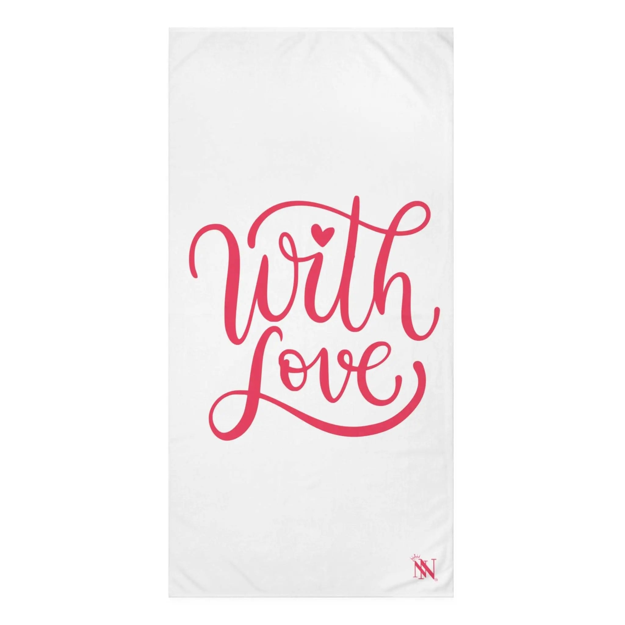 With Love | Mix & Match Naughty XL Fun-Flirty Lovers’ Towels