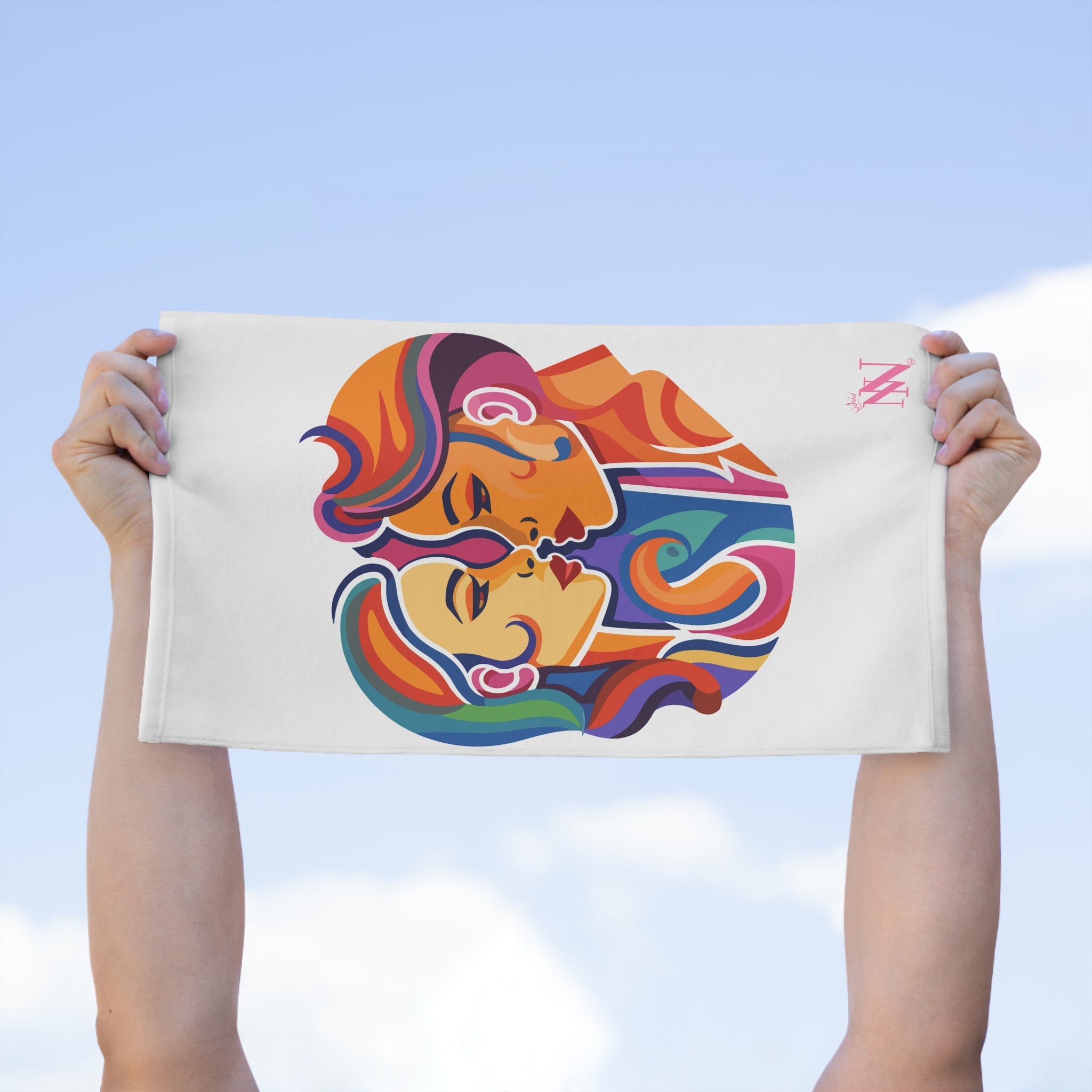 Woman to Woman | Mix & Match Soft Fun-Flirty Lovers’ Towels