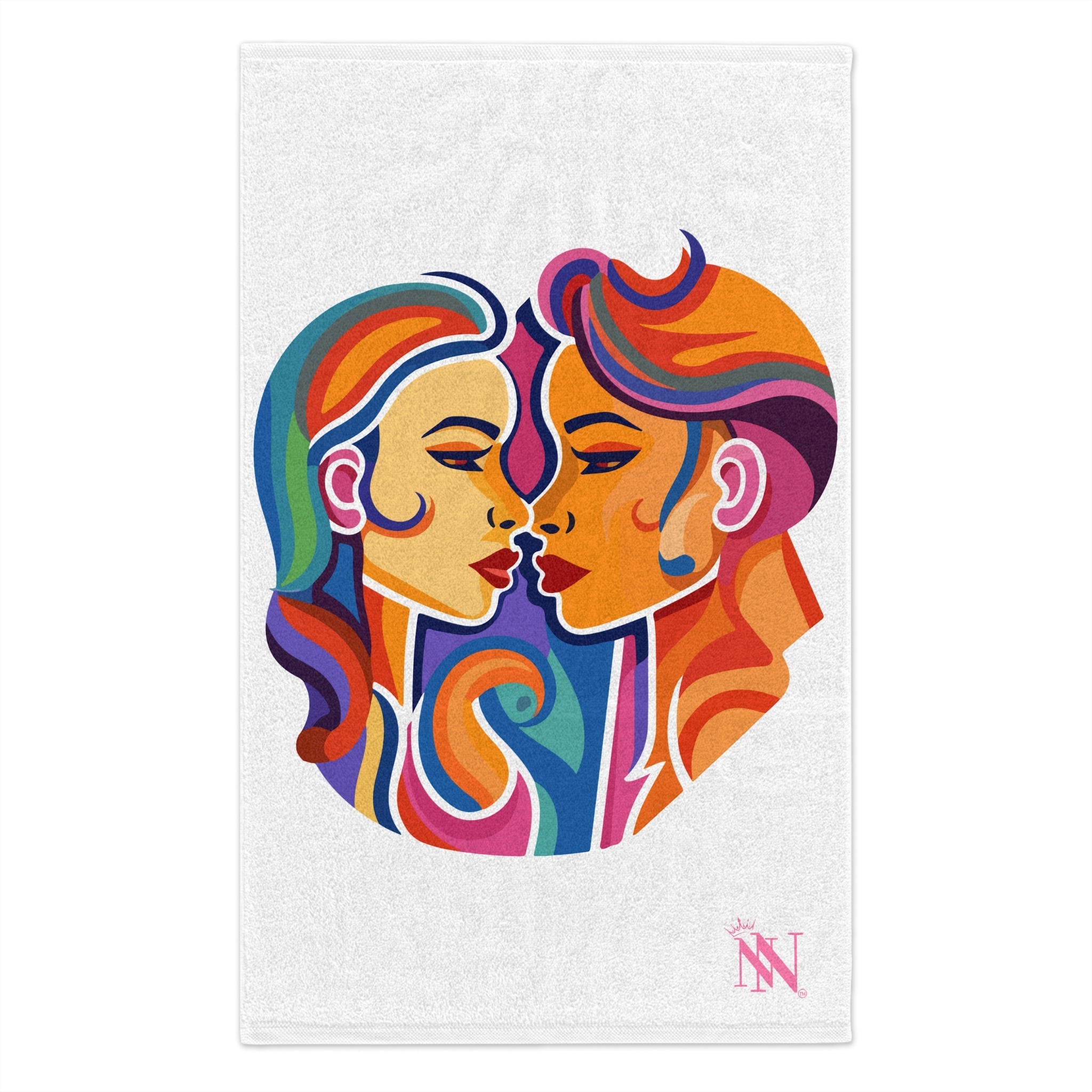 Woman to Woman | Mix & Match Soft Fun-Flirty Lovers’ Towels