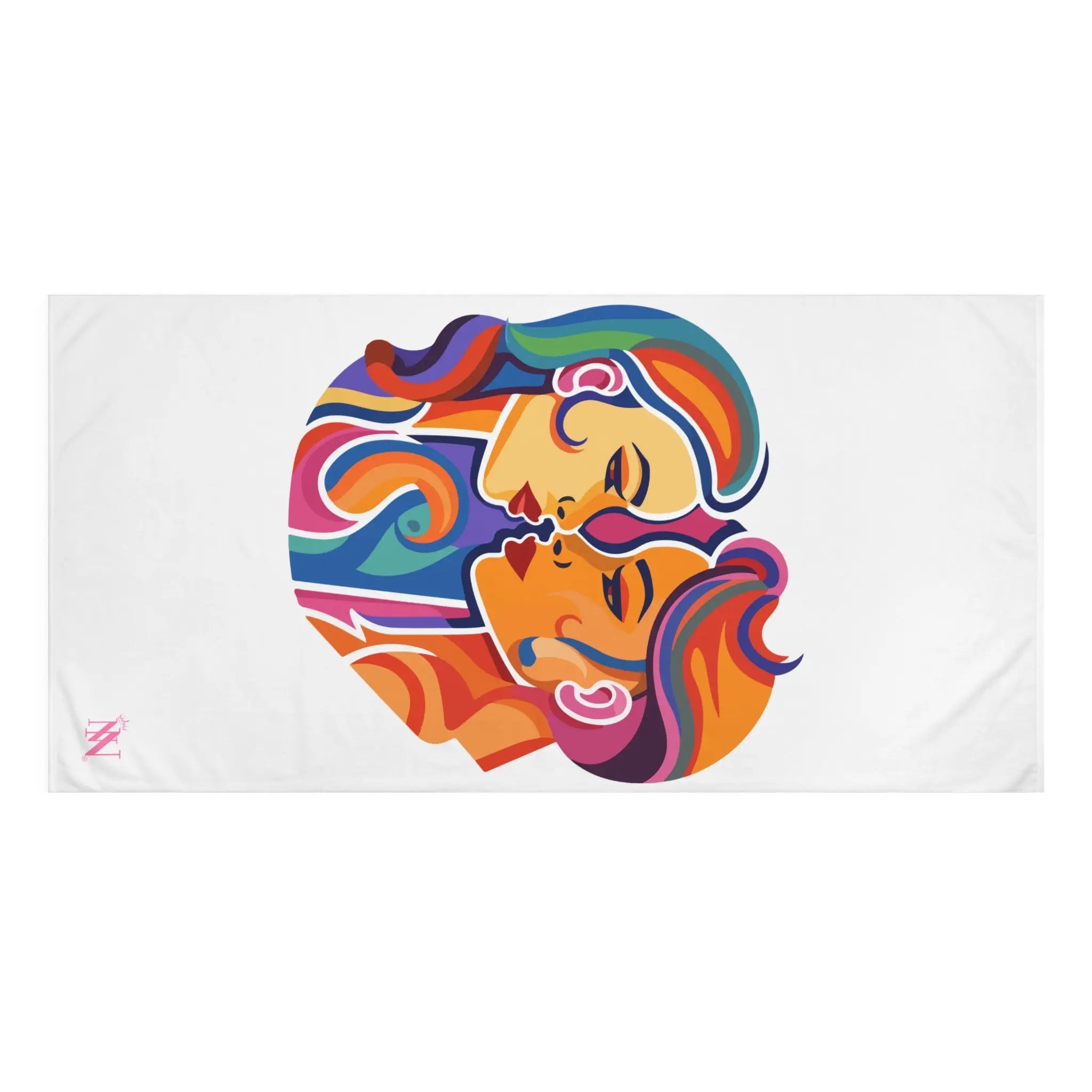 Woman to Woman | Mix & Match XL Fun-Flirty Lovers’ Towels