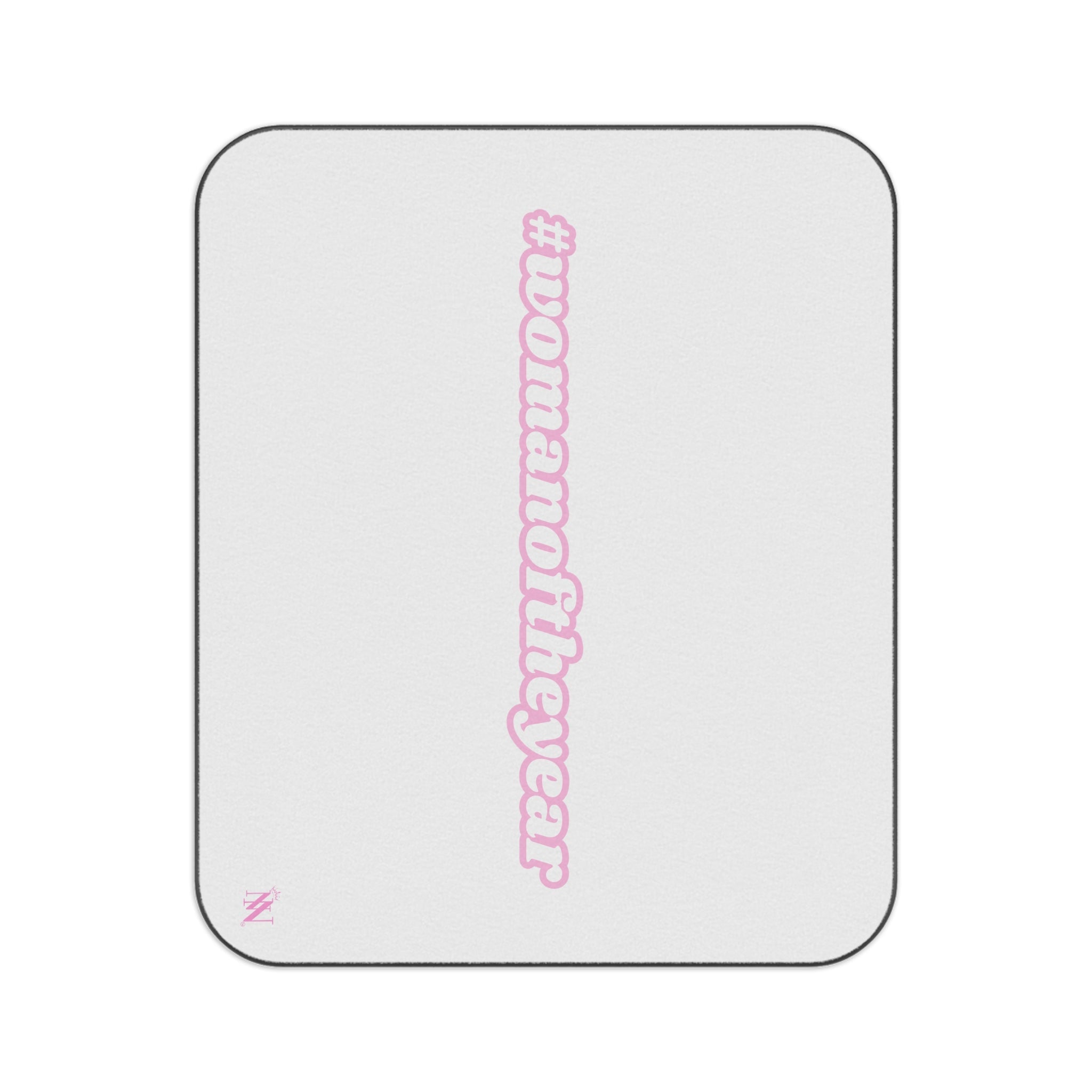 #womanoftheyear | Mix Match Fun-Flirty Lovers’ Water-Resistant Blankets