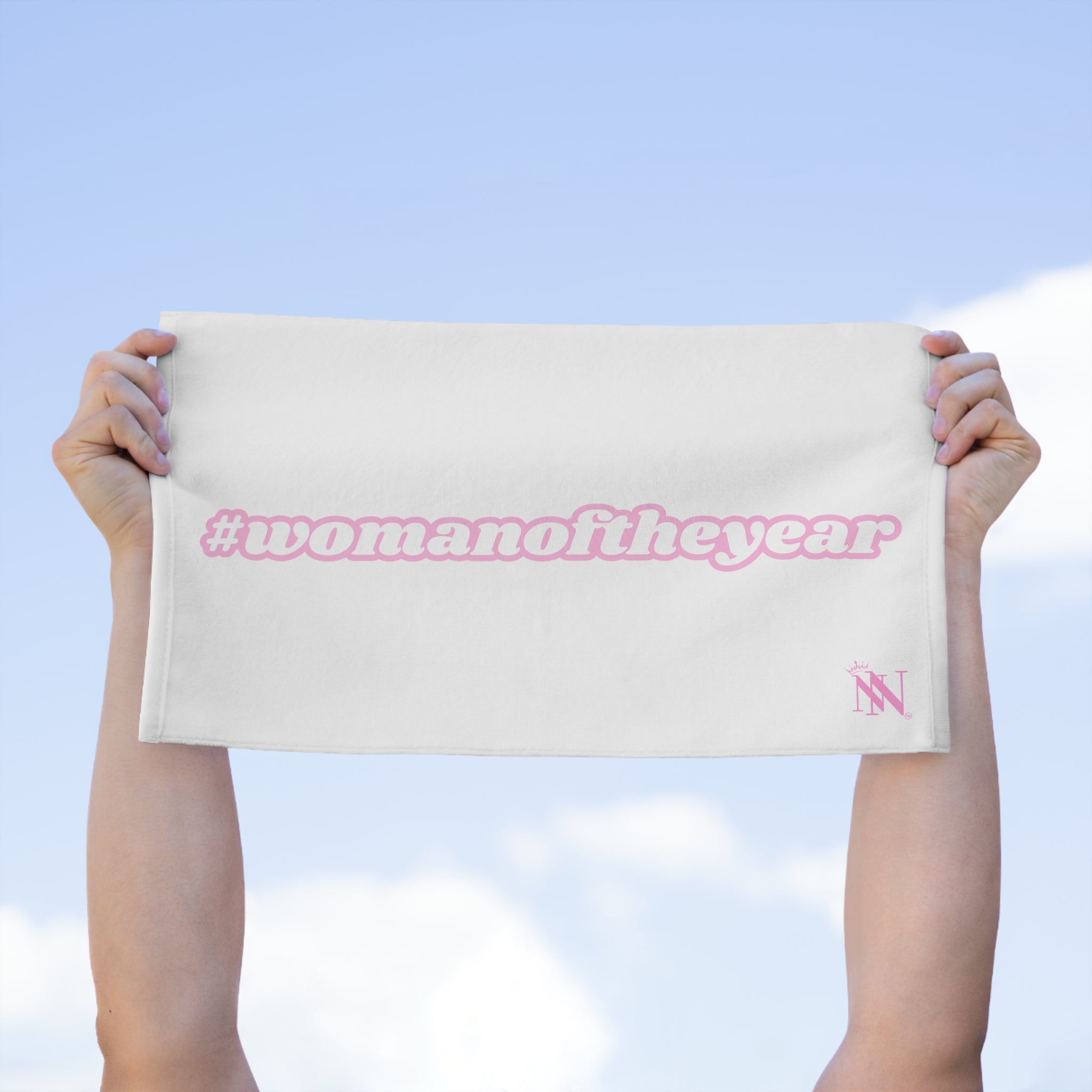 #womanoftheyear | Mix & Match Soft Fun-Flirty Lovers’ Towels