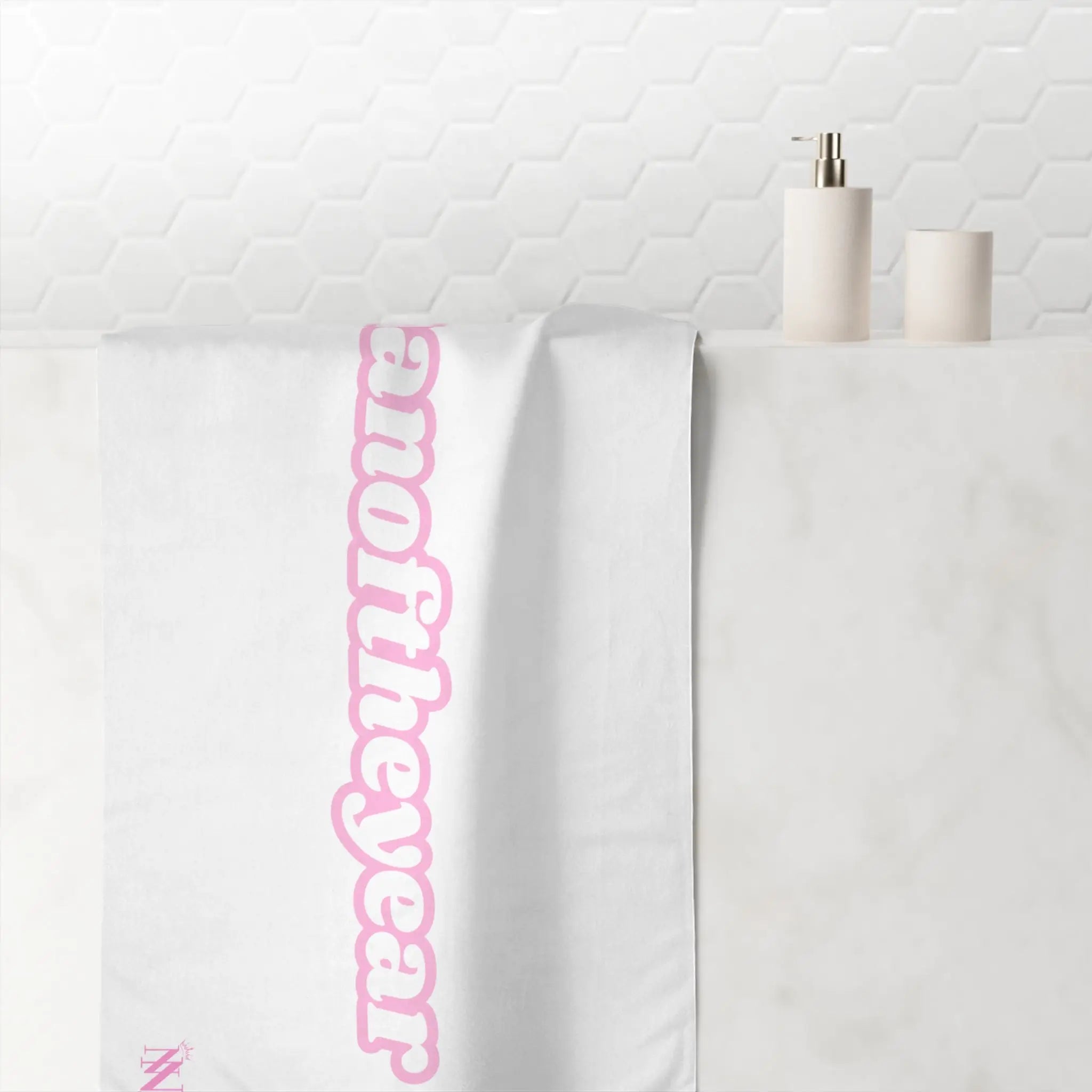 #womanoftheyear | Mix & Match XL Fun-Flirty Loversβ Towels