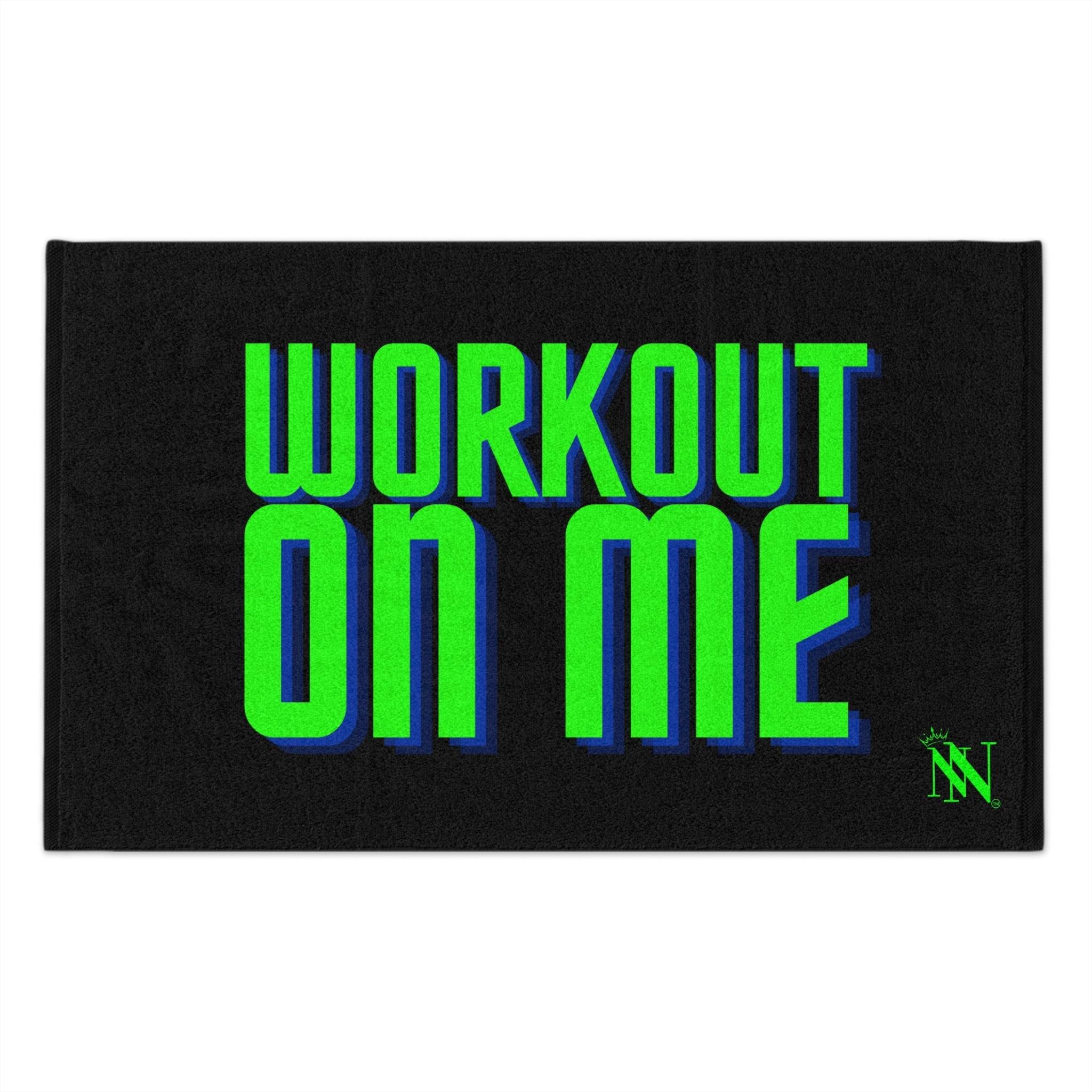 Workout on Me | Mix & Match Soft Fun-Flirty Lovers’ Towels