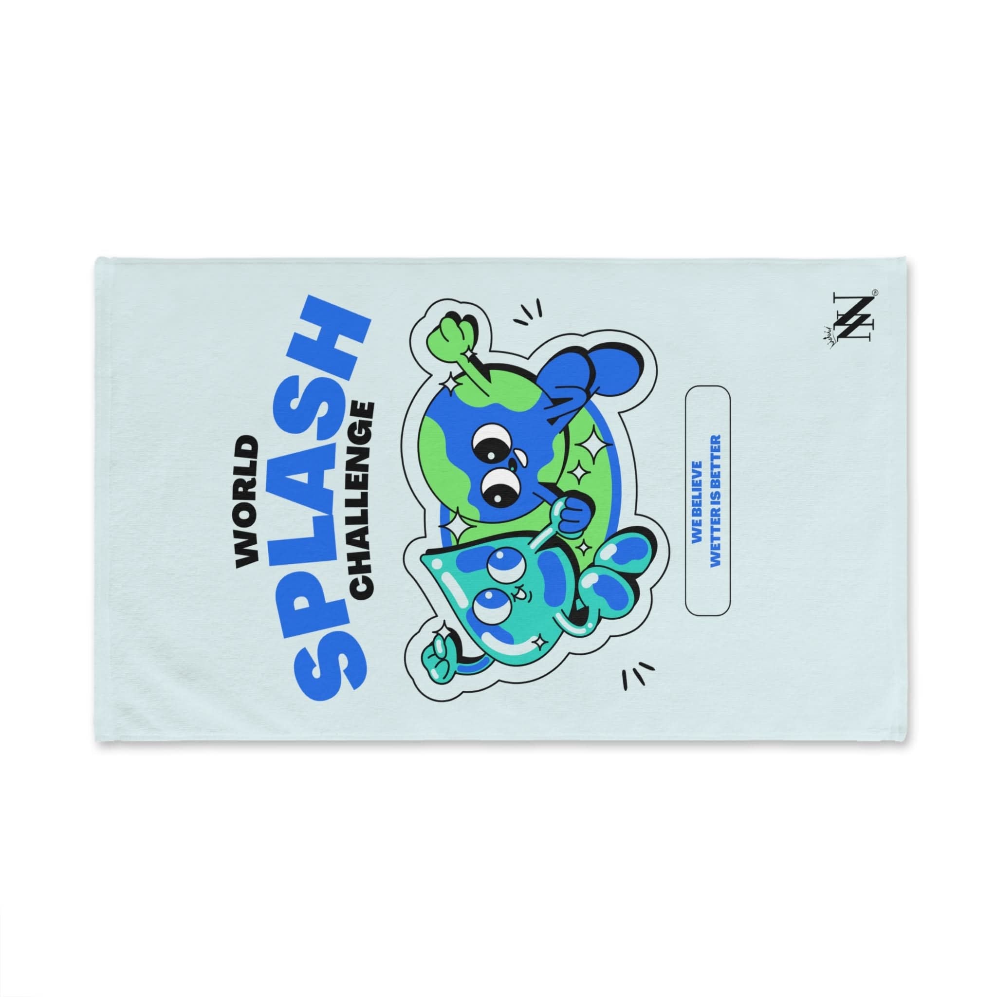 World Splash Challenge | Mix & Match Original Fun-Flirty Lovers’ Towels