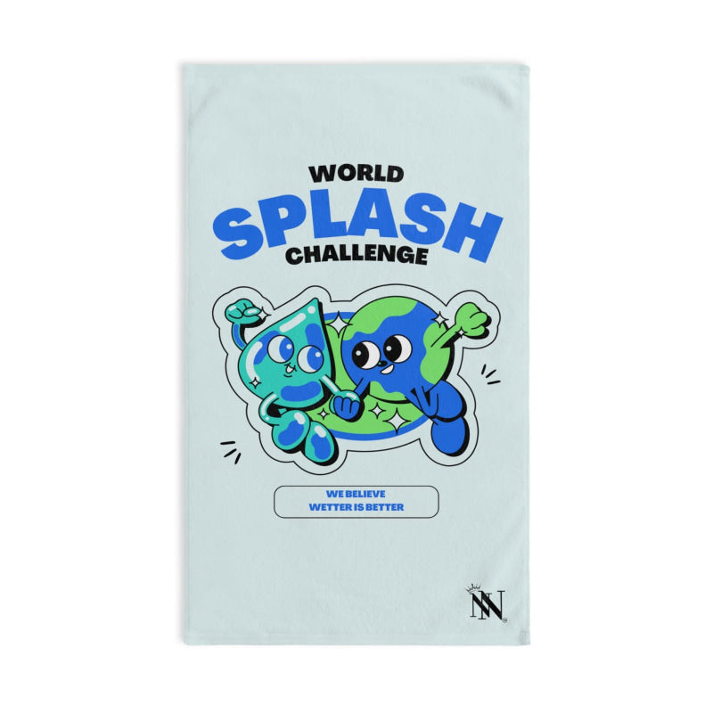 World Splash Challenge | Mix & Match Original Fun-Flirty Lovers’ Towels