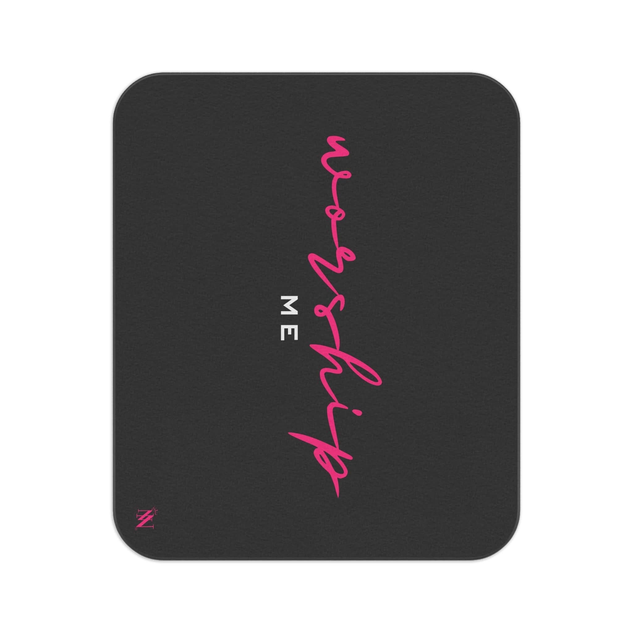 Worship Me | Mix Match Fun-Flirty Lovers’ Water-Resistant Blankets