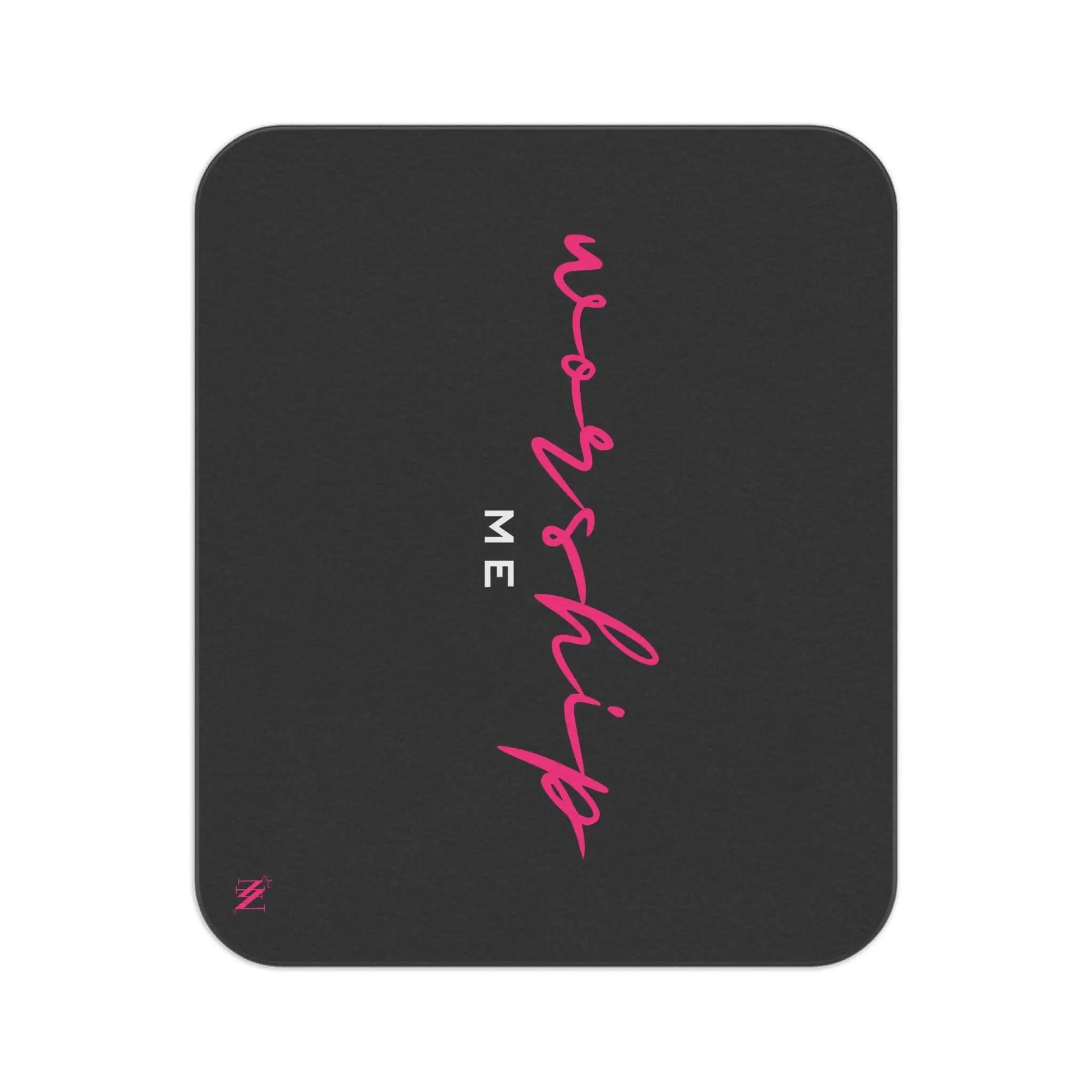 Worship Me | Mix Match Fun-Flirty Lovers’ Water-Resistant Blankets