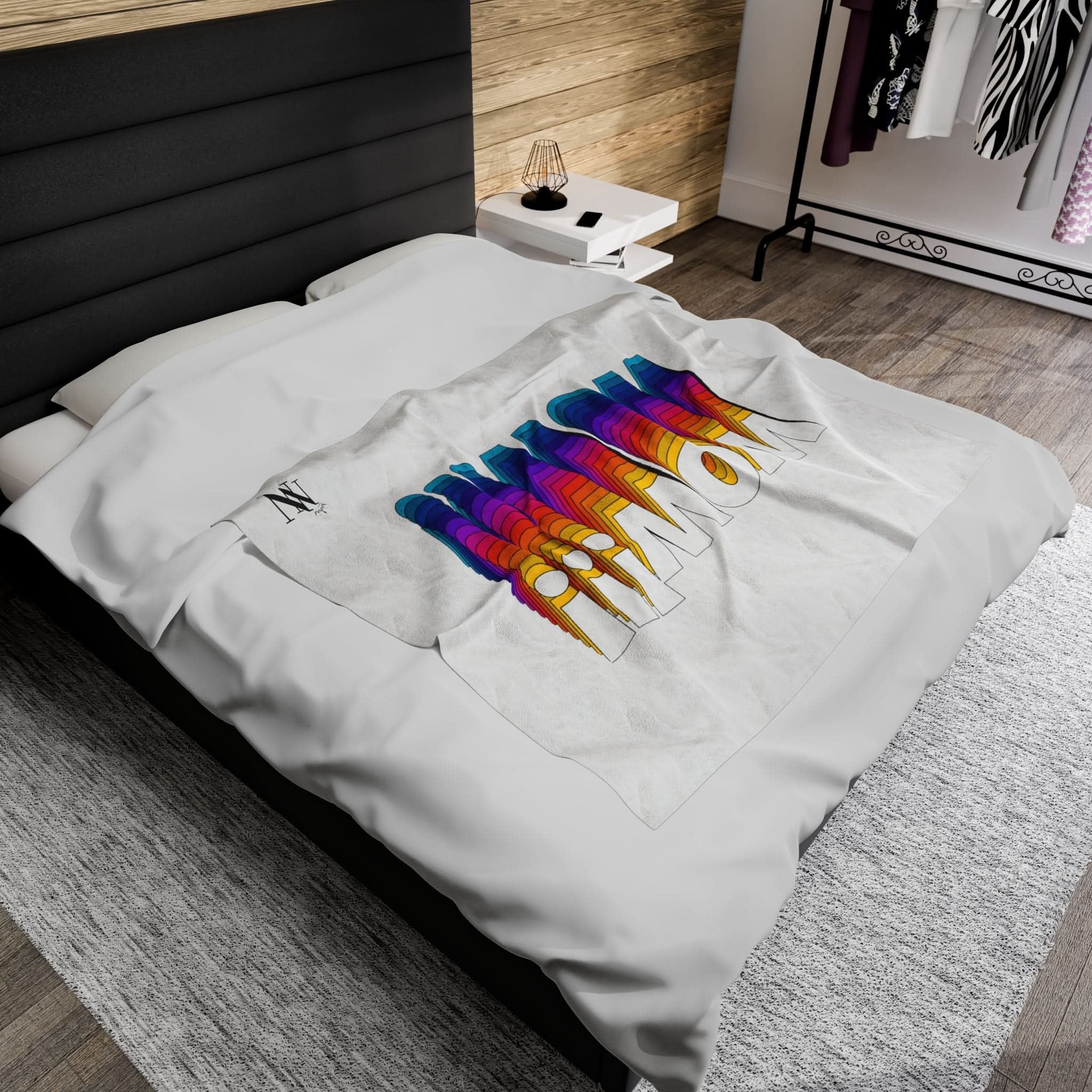 WOW!!! | Mix & Match Fun-Flirty Loversā Blankets