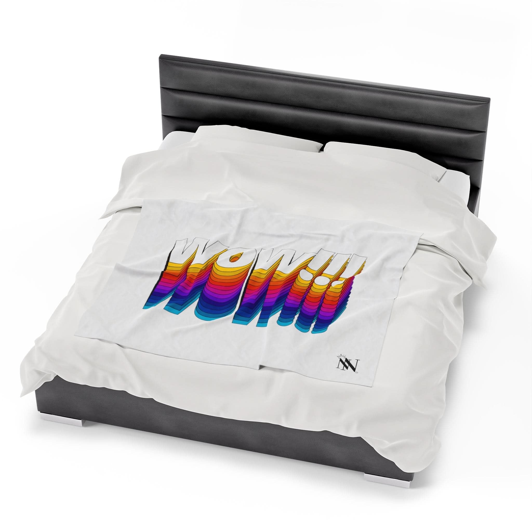 WOW!!! | Mix & Match Fun-Flirty Loversā Blankets