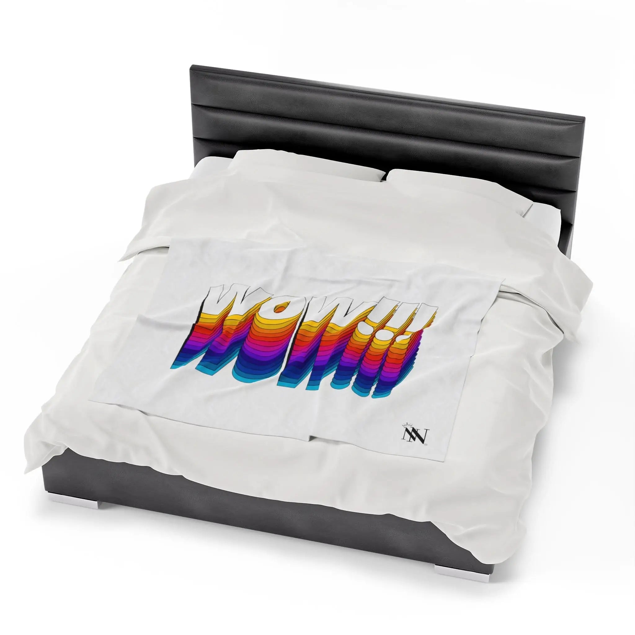 WOW!!! | Mix & Match Fun-Flirty Lovers’ Blankets