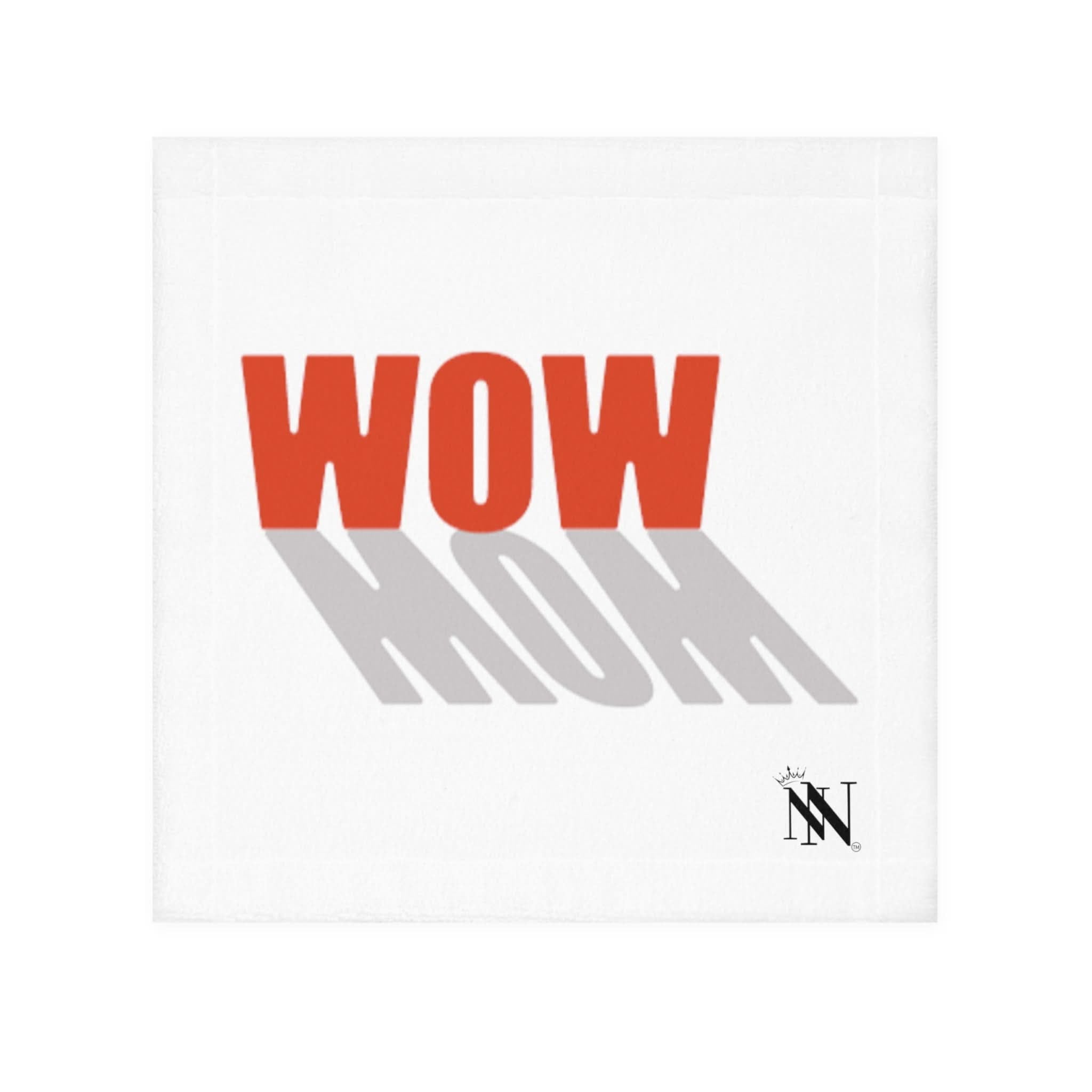 Wow | Mix & Match Lils’ Fun-Flirty Lovers’ Towels