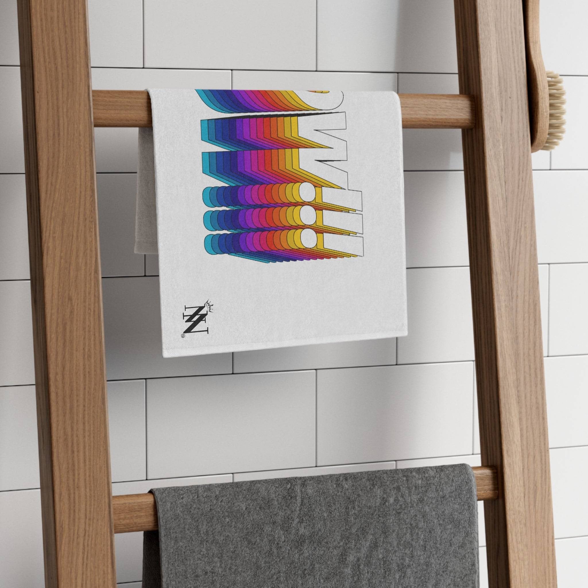 Wow!!! | Mix & Match Soft Fun-Flirty Lovers’ Towels