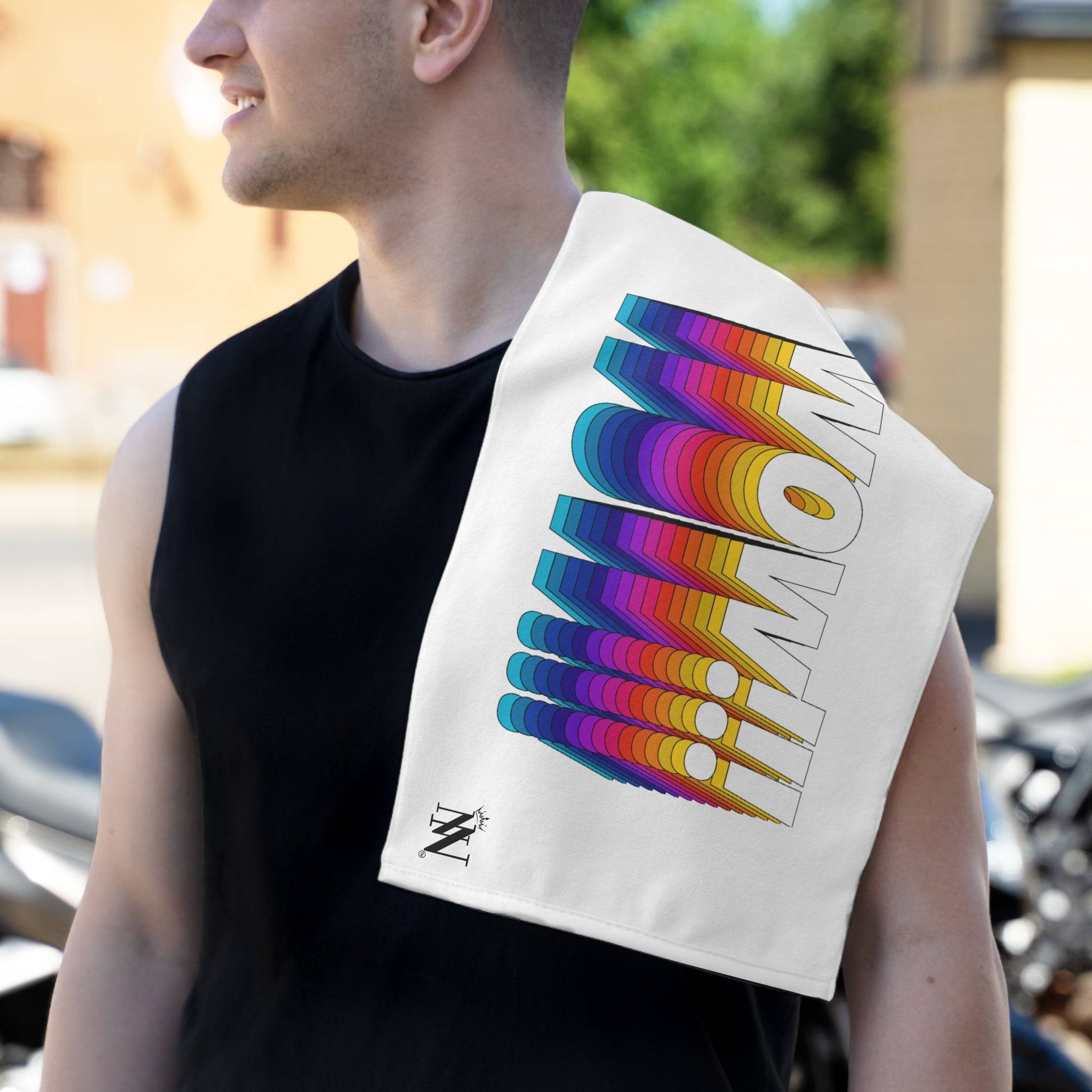 Wow!!! | Mix & Match Soft Fun-Flirty Lovers’ Towels