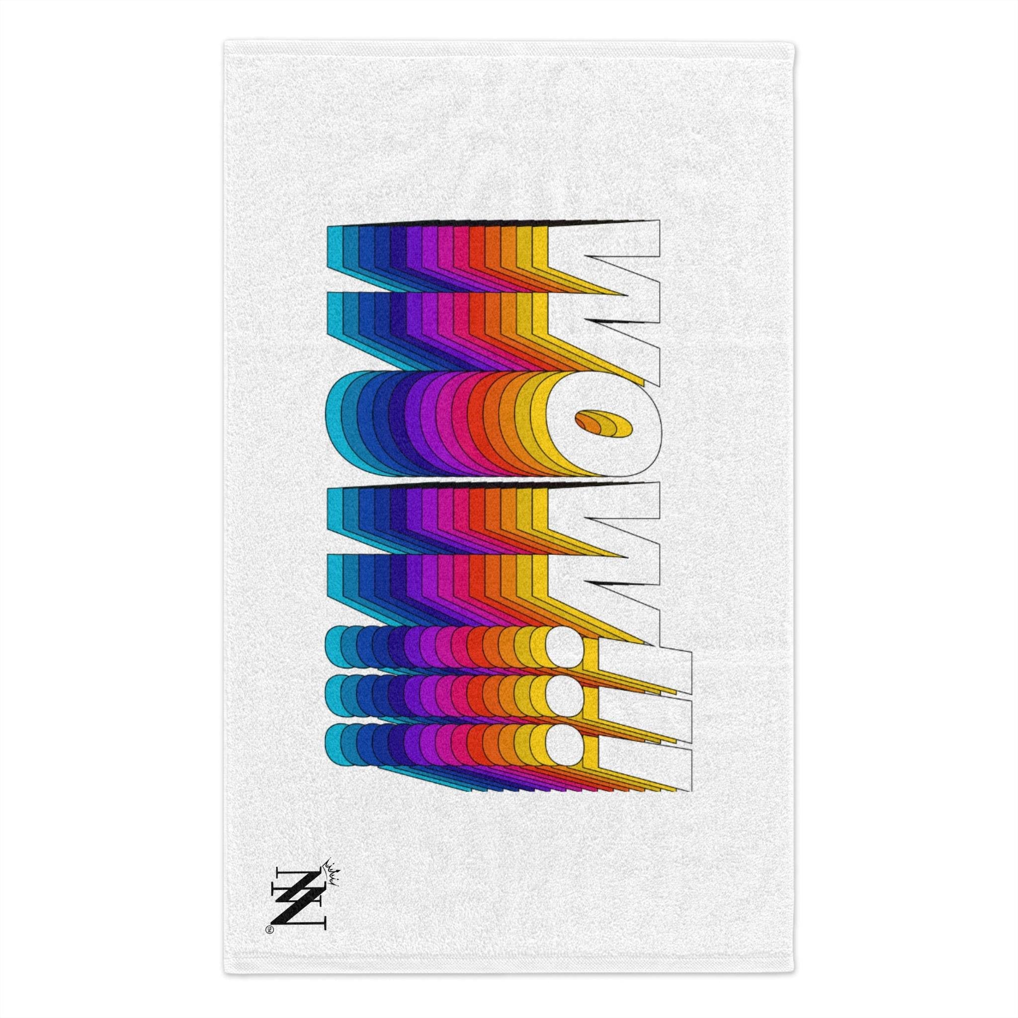 Wow!!! | Mix & Match Soft Fun-Flirty Lovers’ Towels
