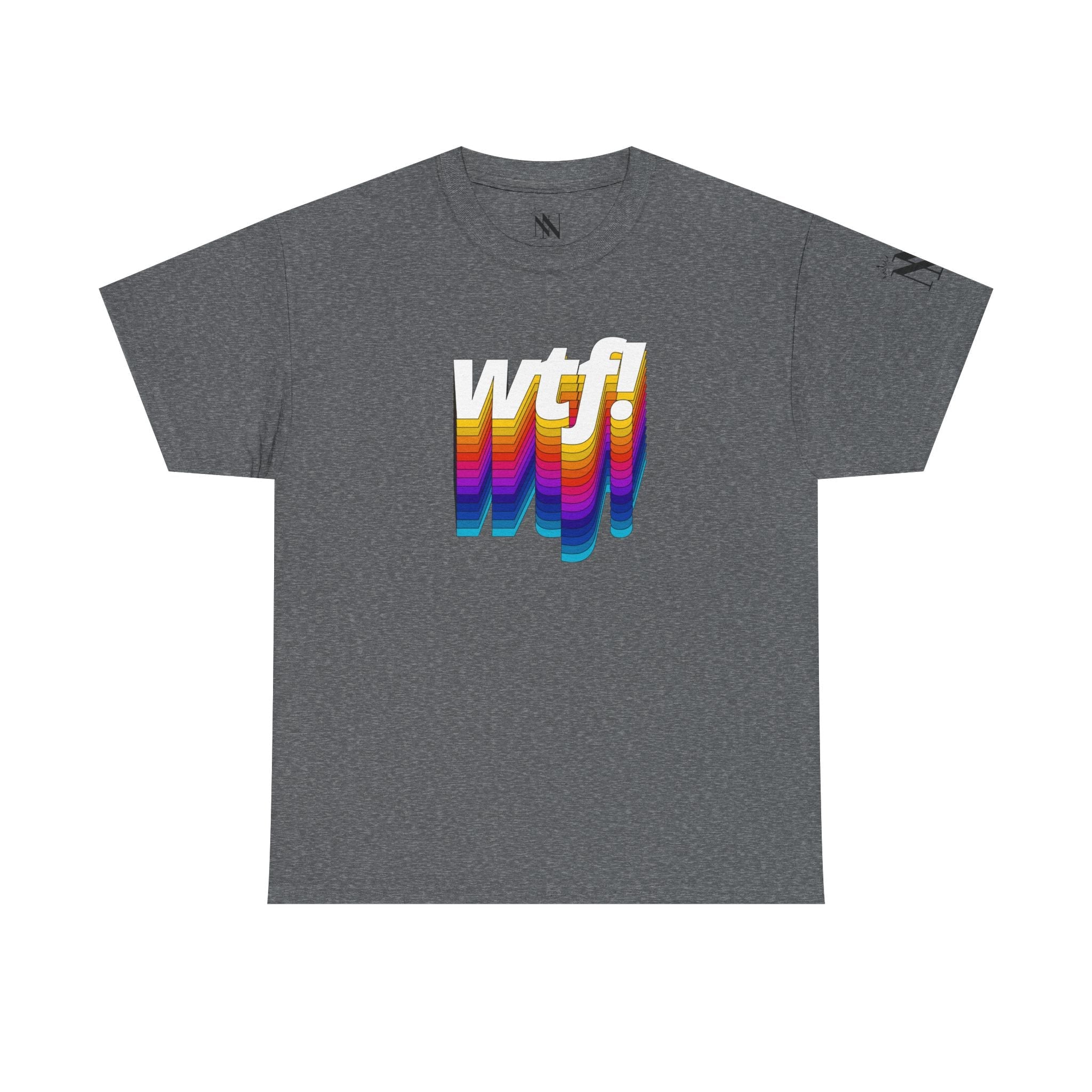 WTF? | Mix & Match 100% Cotton Unisex Fun-Flirty Lovers’ Tees