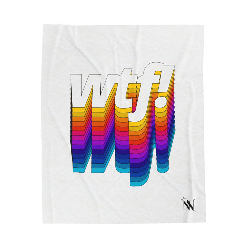 WTF? | Mix & Match Fun-Flirty Lovers’ Blankets