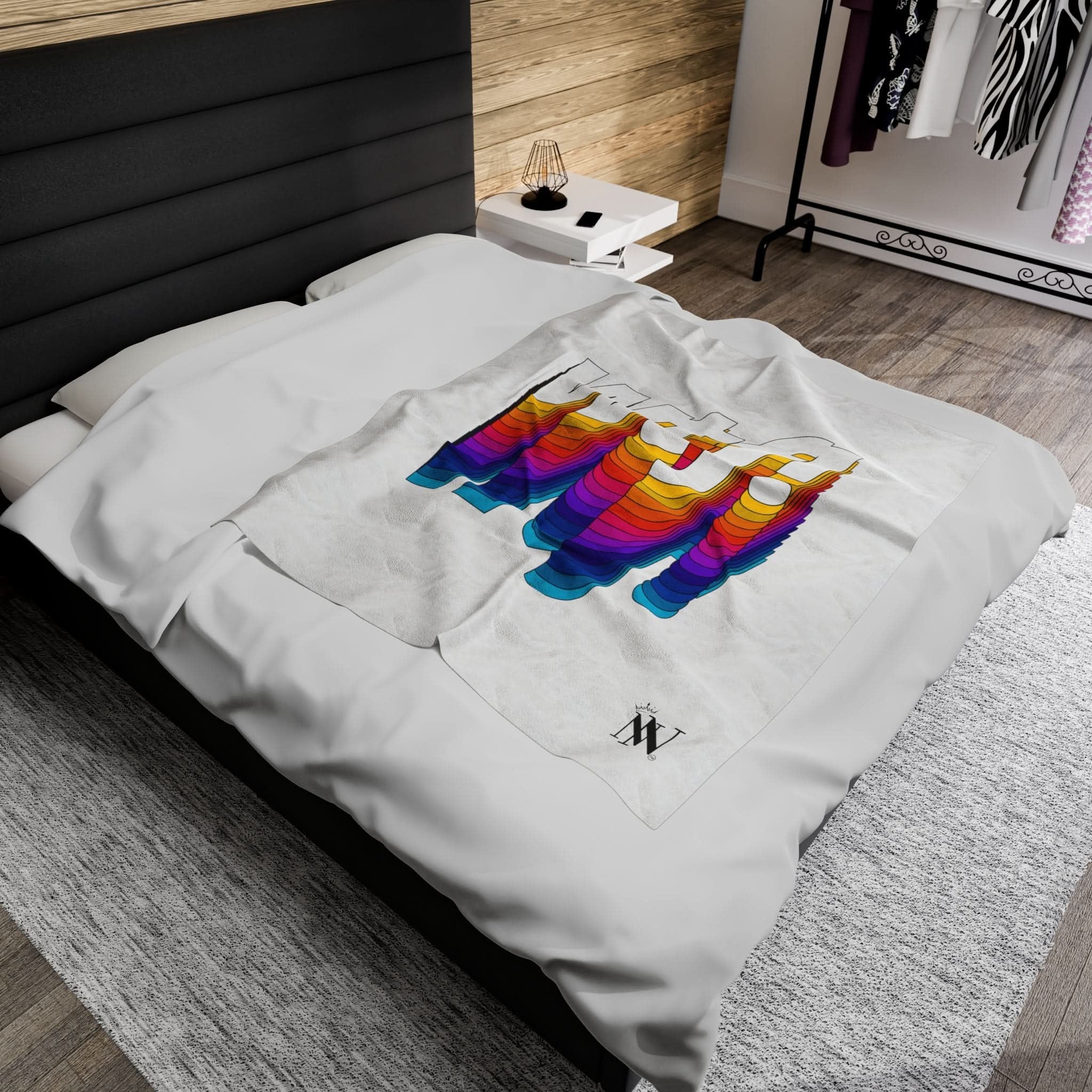 WTF? | Mix & Match Fun-Flirty Lovers’ Blankets