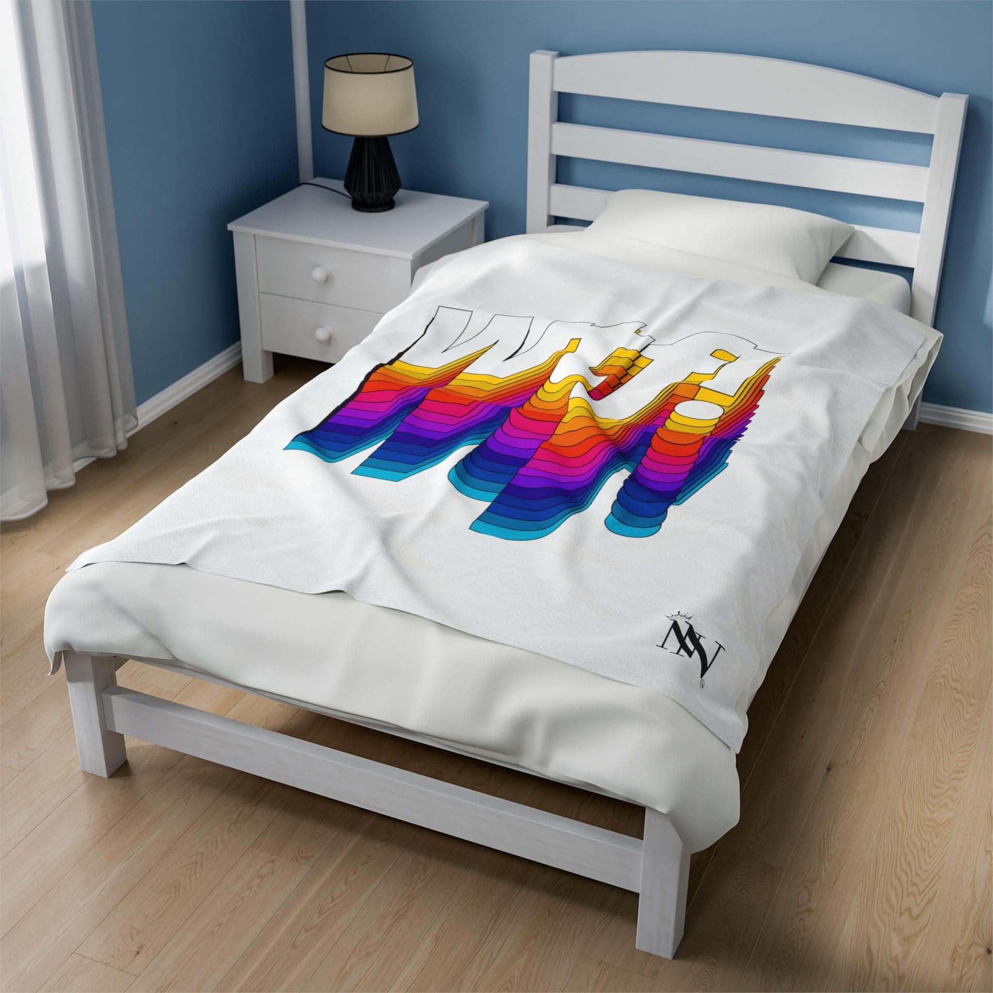 WTF? | Mix & Match Fun-Flirty Lovers’ Blankets