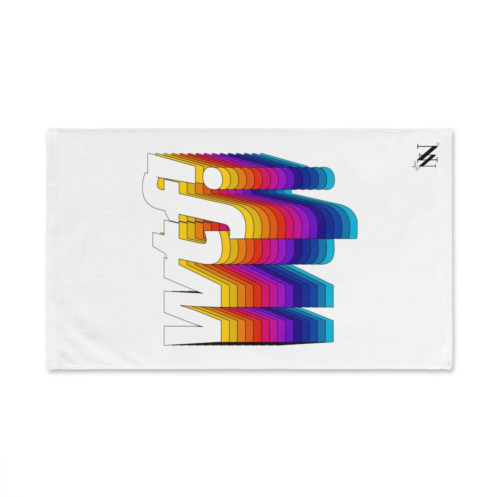 WTF? | Mix & Match Original Fun-Flirty Lovers’ Towels