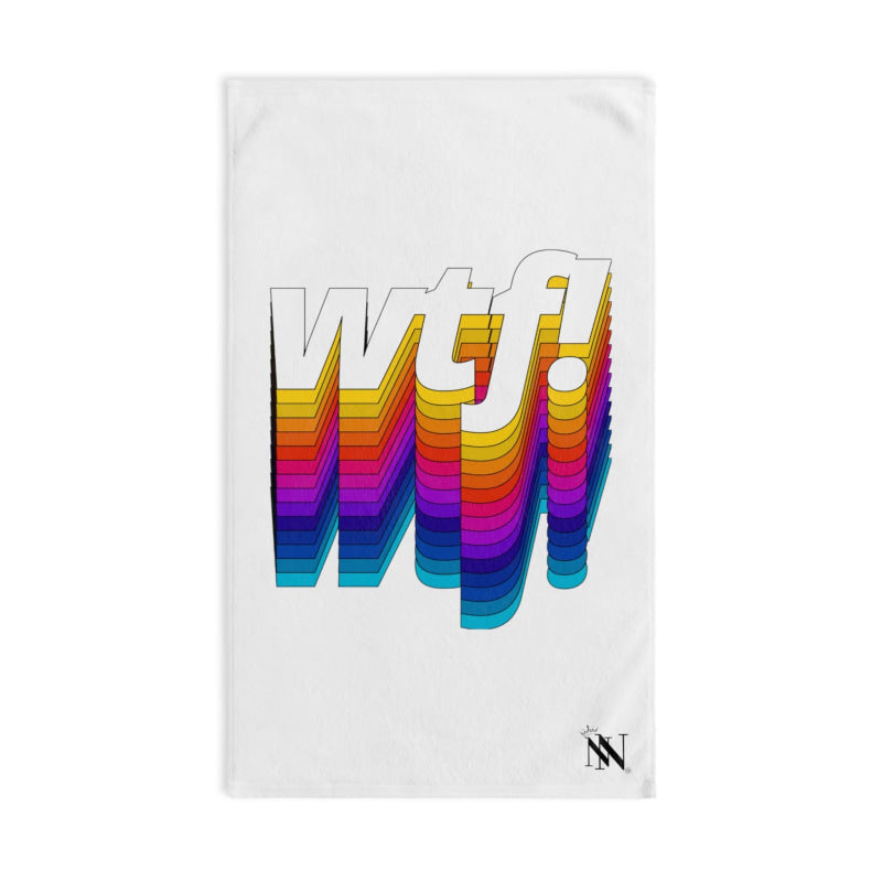 WTF? | Mix & Match Original Fun-Flirty Lovers’ Towels