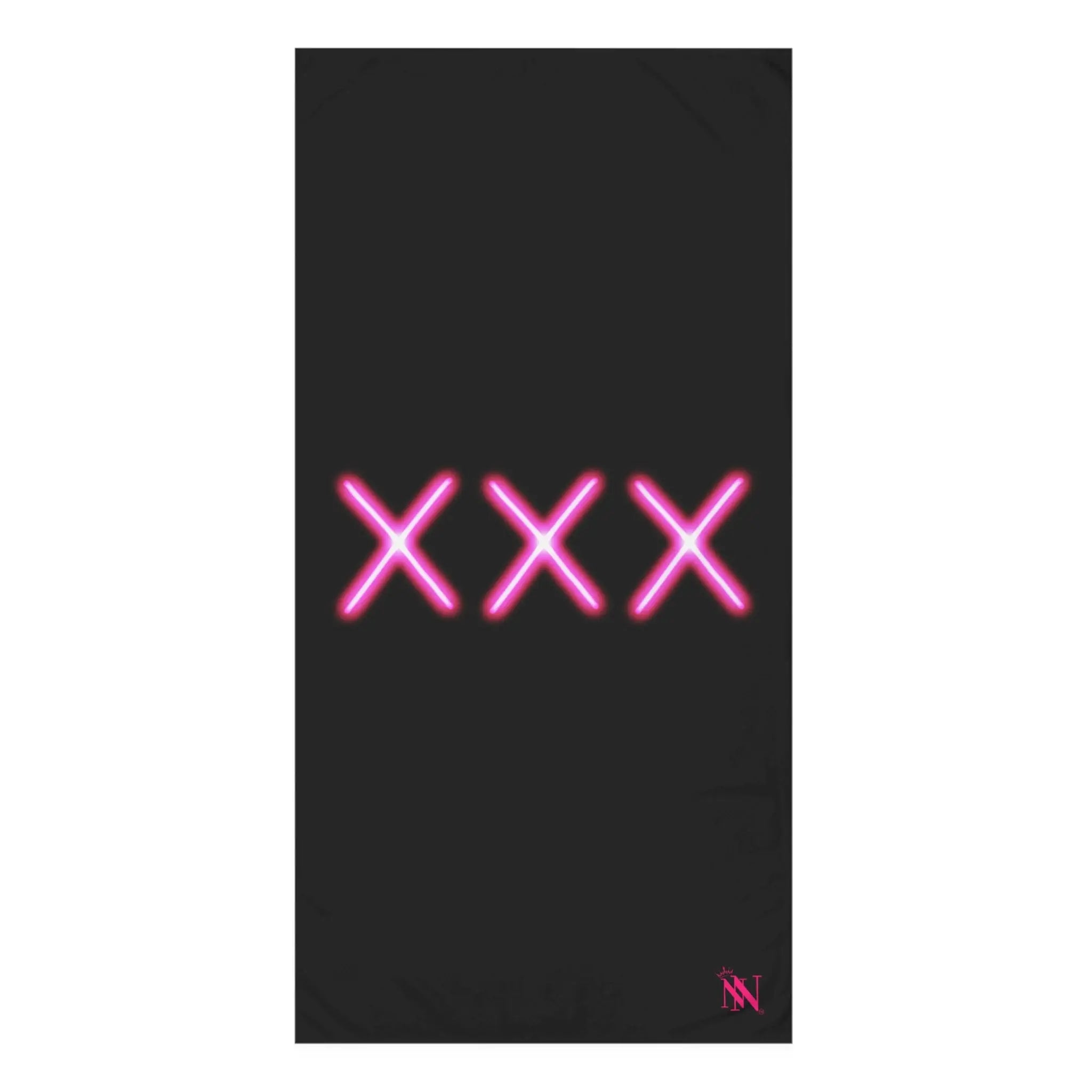 XXX Triple X | Mix & Match Naughty XL Fun-Flirty Lovers’ Towels