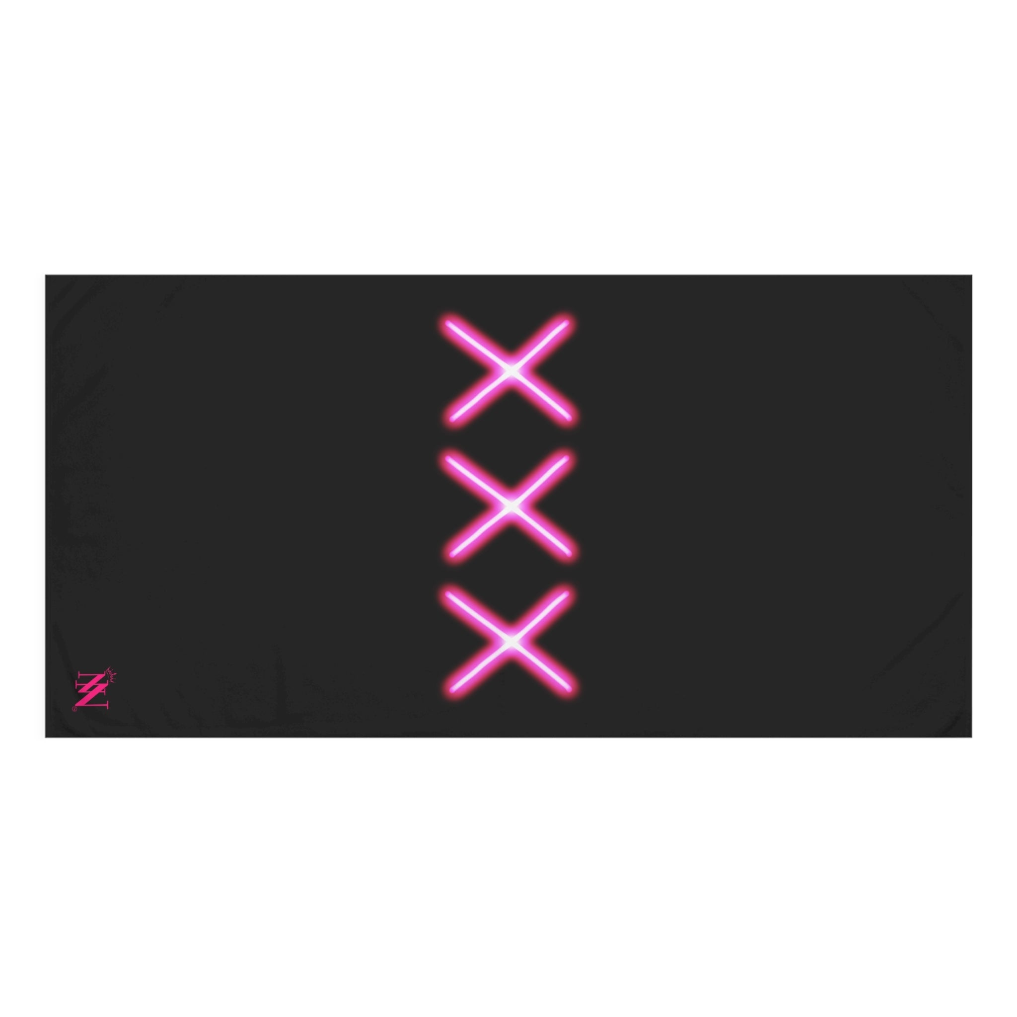 XXX Triple X | Mix & Match Naughty XL Fun-Flirty Lovers’ Towels