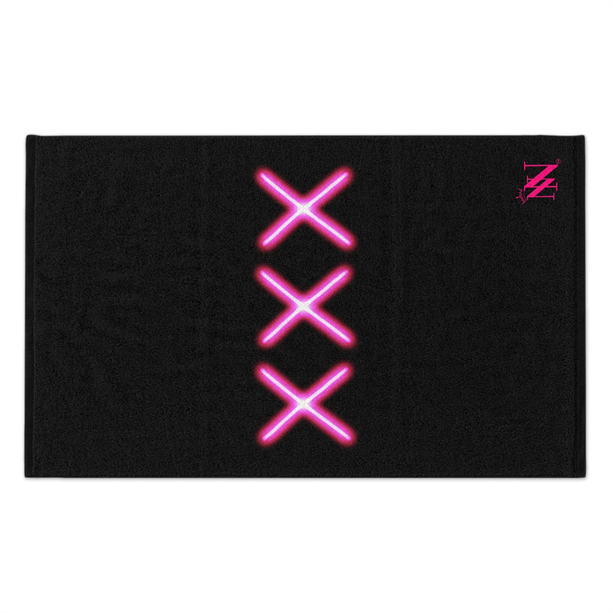 XXX Triple X | Mix & Match Soft Fun-Flirty Lovers’ Towels