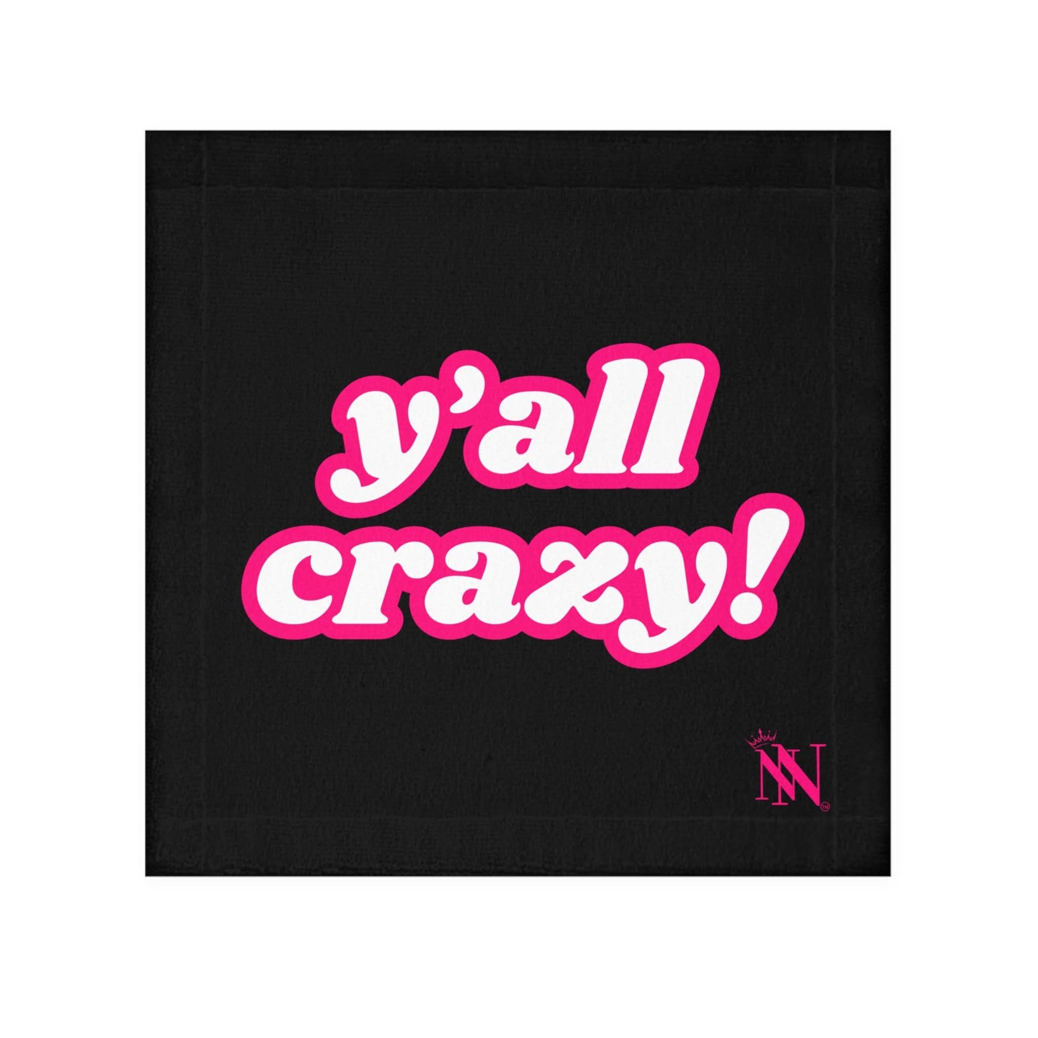Y’all Crazy! | Mix & Match Lils’ Fun-Flirty Lovers’ Towels