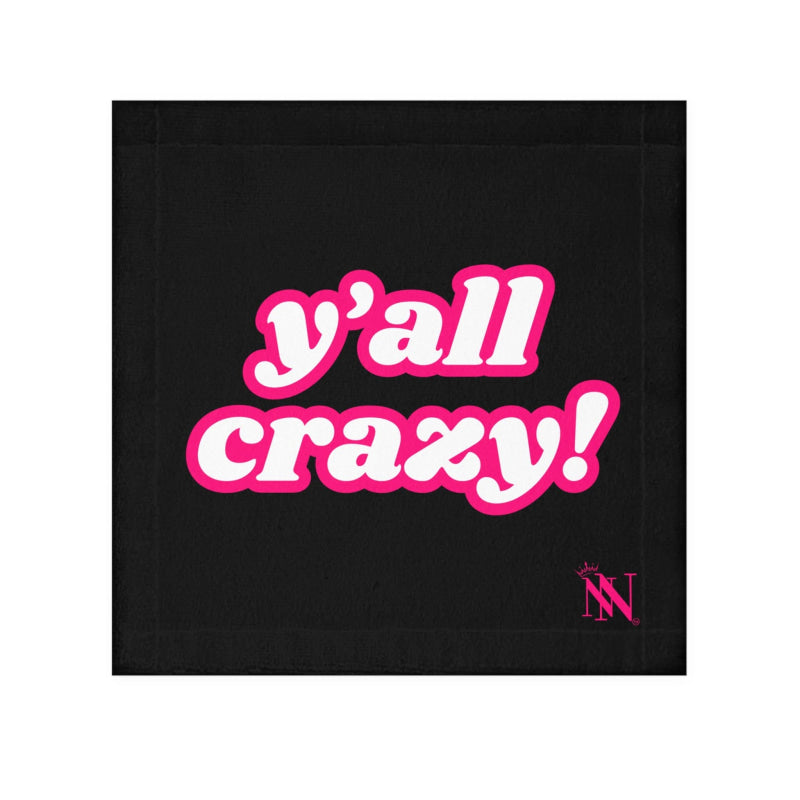 Y’all Crazy! | Mix & Match Lils’ Fun-Flirty Lovers’ Towels