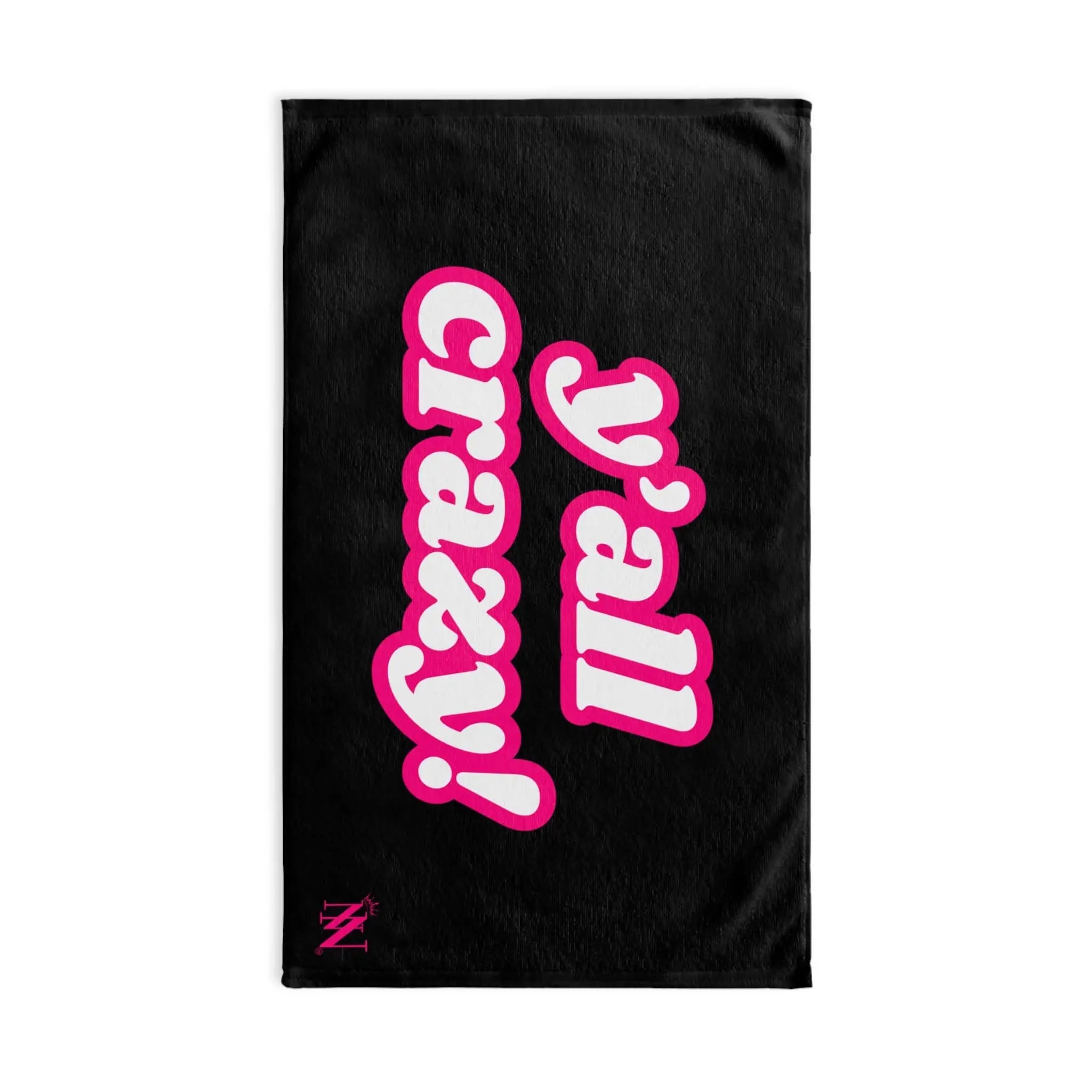 Y’all Crazy! | Mix & Match Original Fun-Flirty Lovers’ Towels