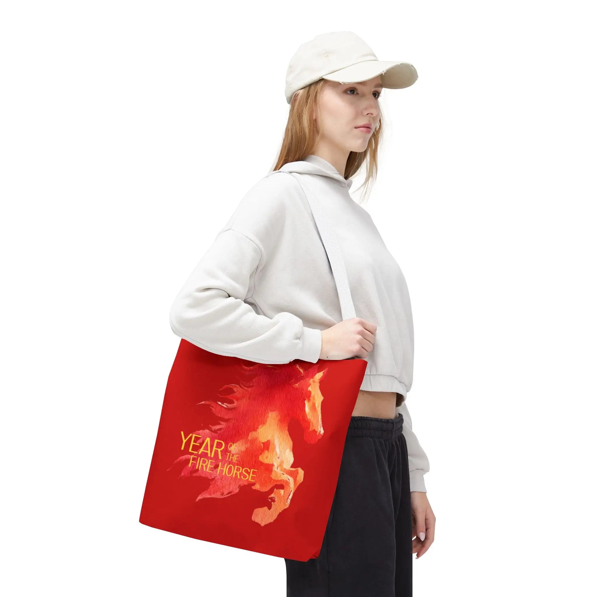 Year of the Fire Horse | Mix & Match Fun-Flirty Lovers’ Totes