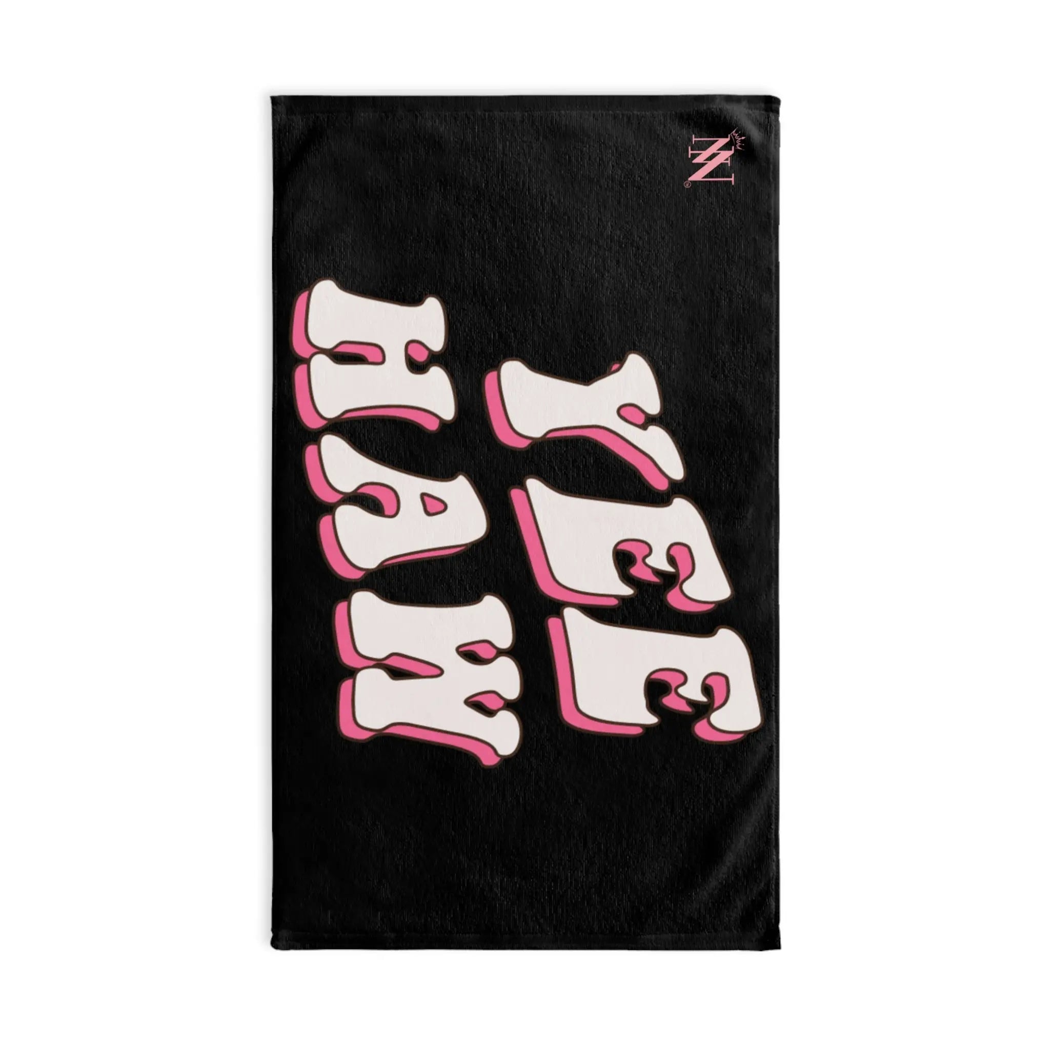 Yee Haw Cowboy Black | Mix & Match Original Fun-Flirty Lovers’ Towels