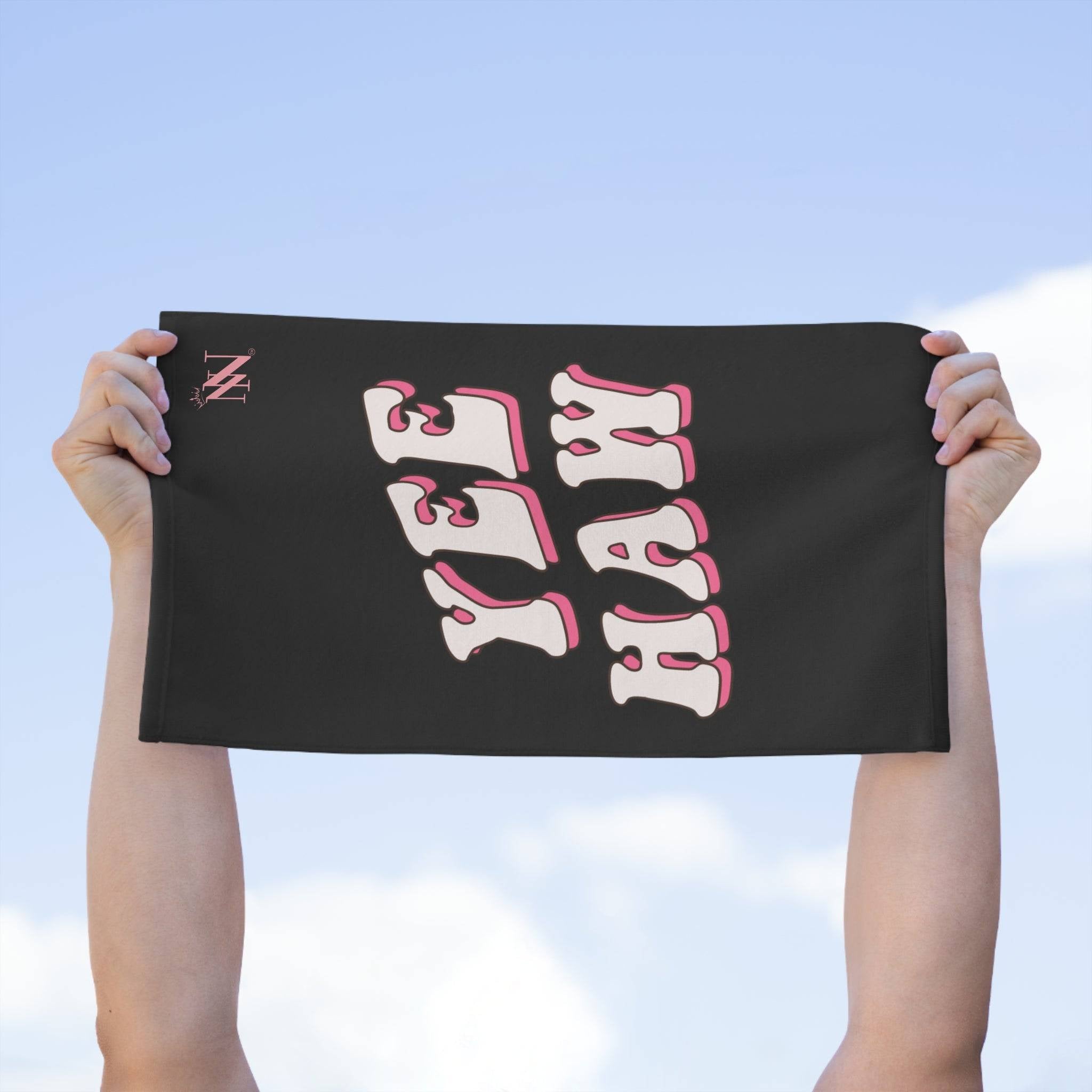 Yee Haw | Mix & Match Soft Fun-Flirty Lovers’ Towels