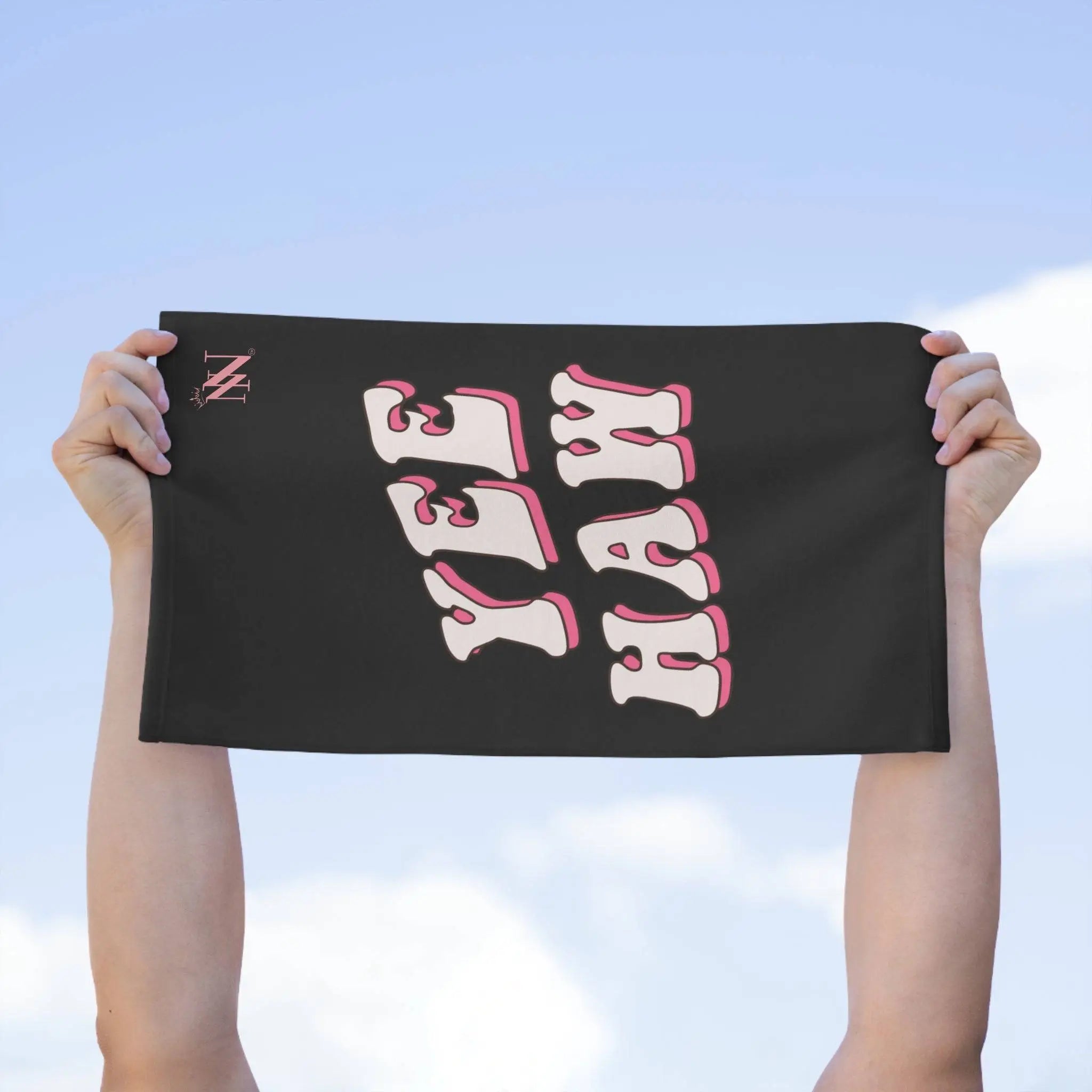 Yee Haw | Mix & Match Soft Fun-Flirty Lovers’ Towels