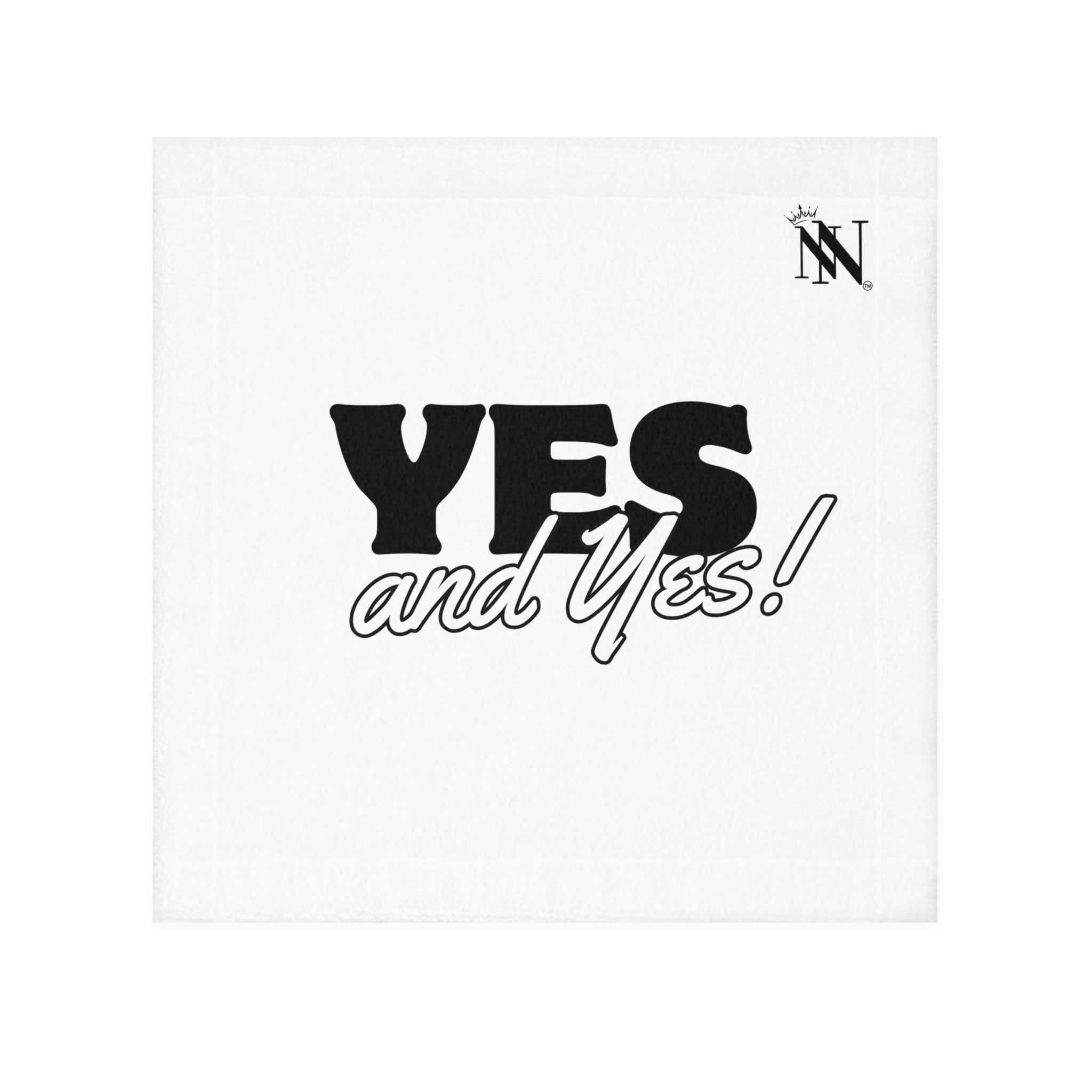 Yes and Yes! | Mix & Match Lils’ Fun-Flirty Lovers’ Towels