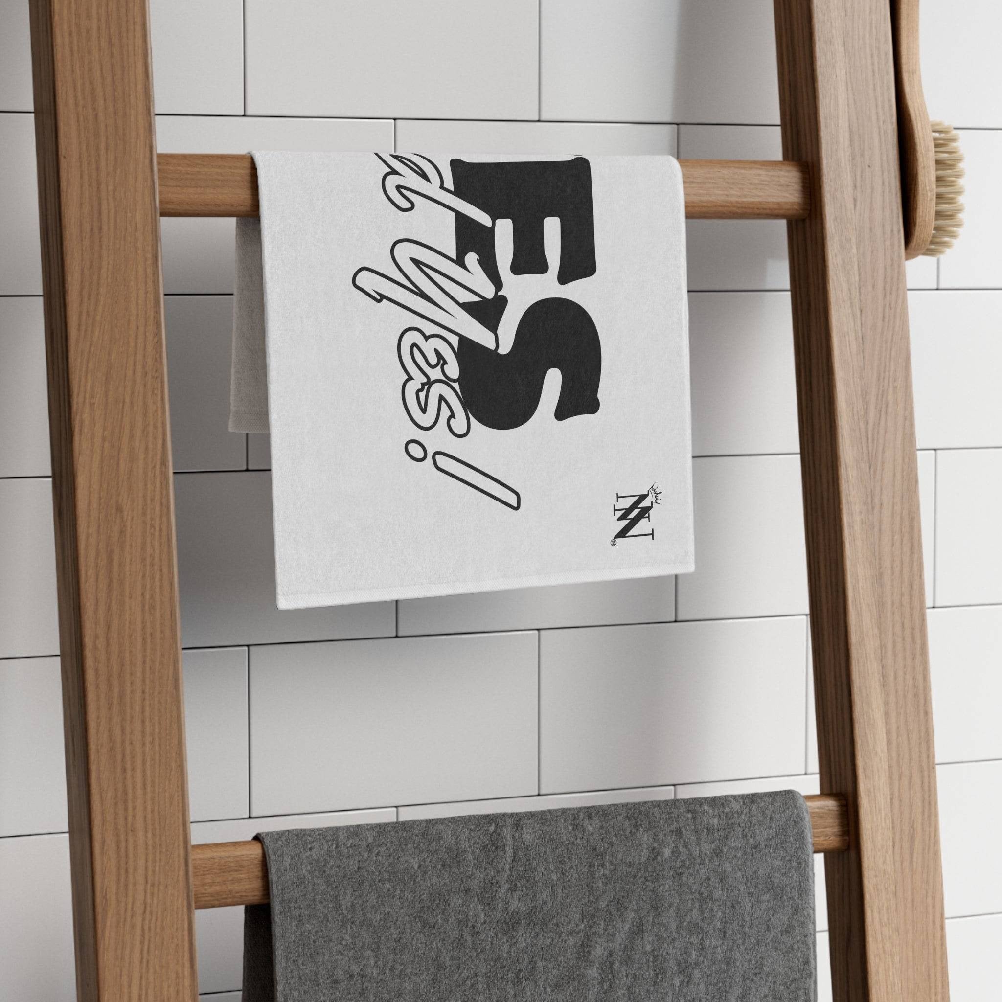 Yes and Yes! | Mix & Match Soft Fun-Flirty Lovers’ Towels