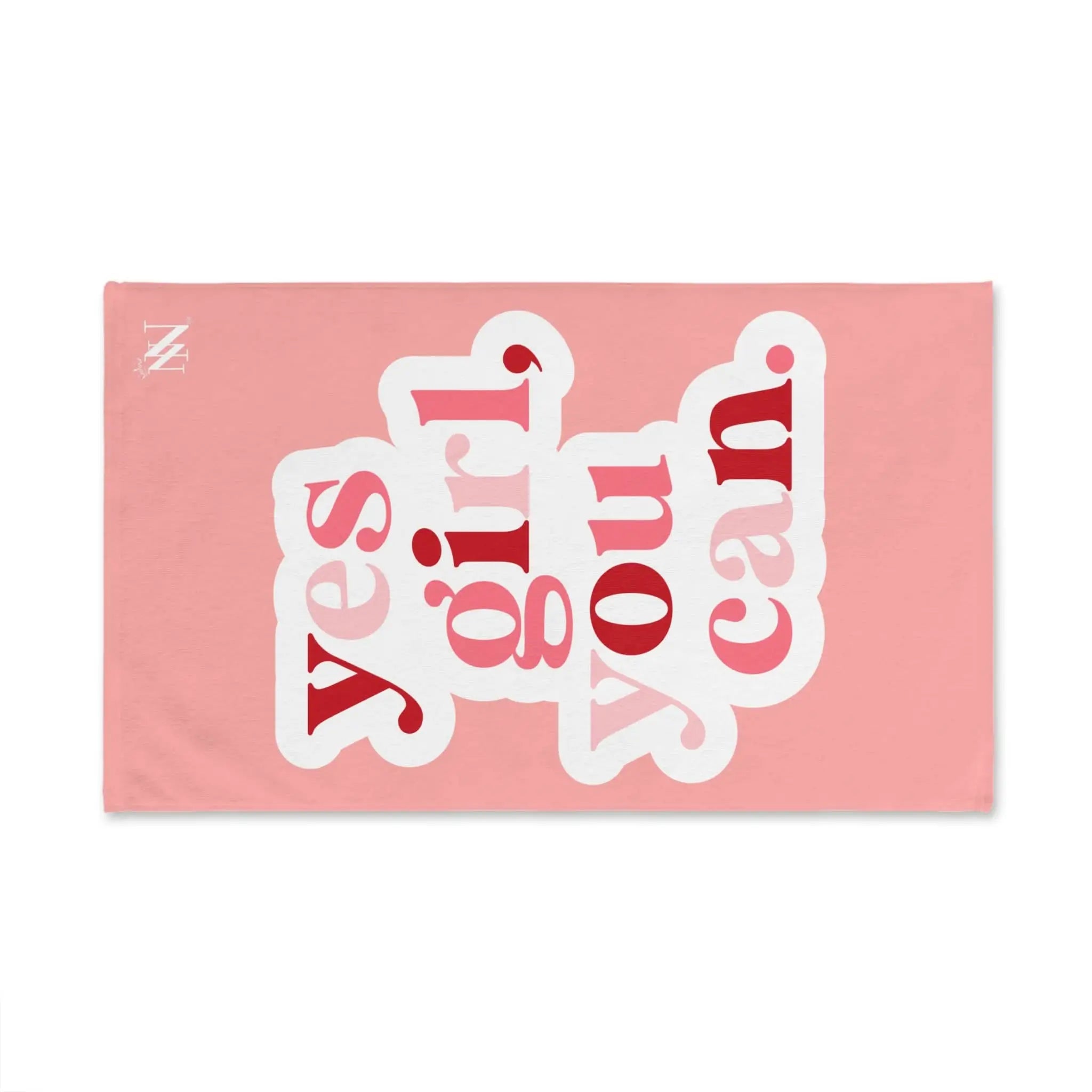 Yes Girl You Can | Mix & Match Original Fun-Flirty Lovers’ Towels