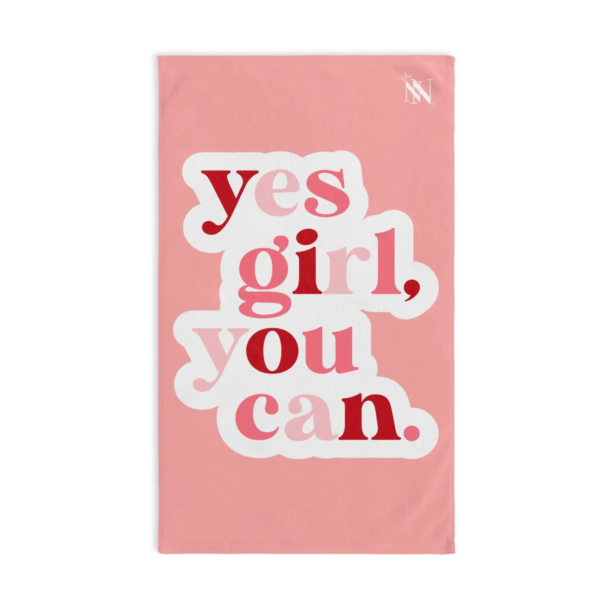 Yes Girl You Can | Mix & Match Original Fun-Flirty Lovers’ Towels