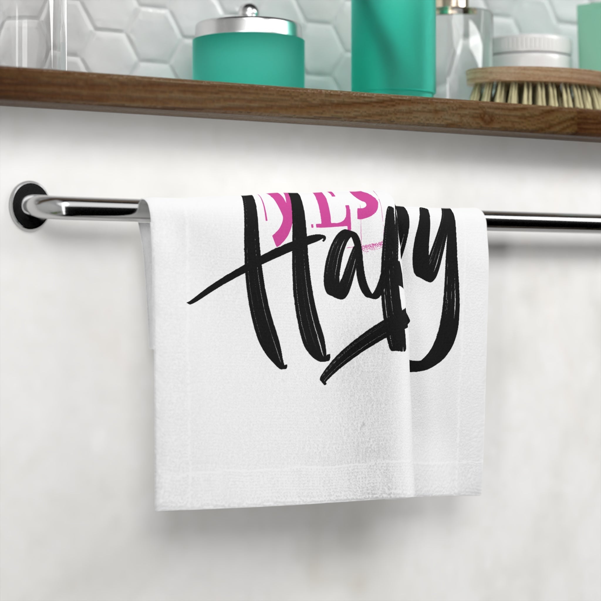 Yes Happy | Mix & Match Lils’ Fun-Flirty Lovers’ Towels