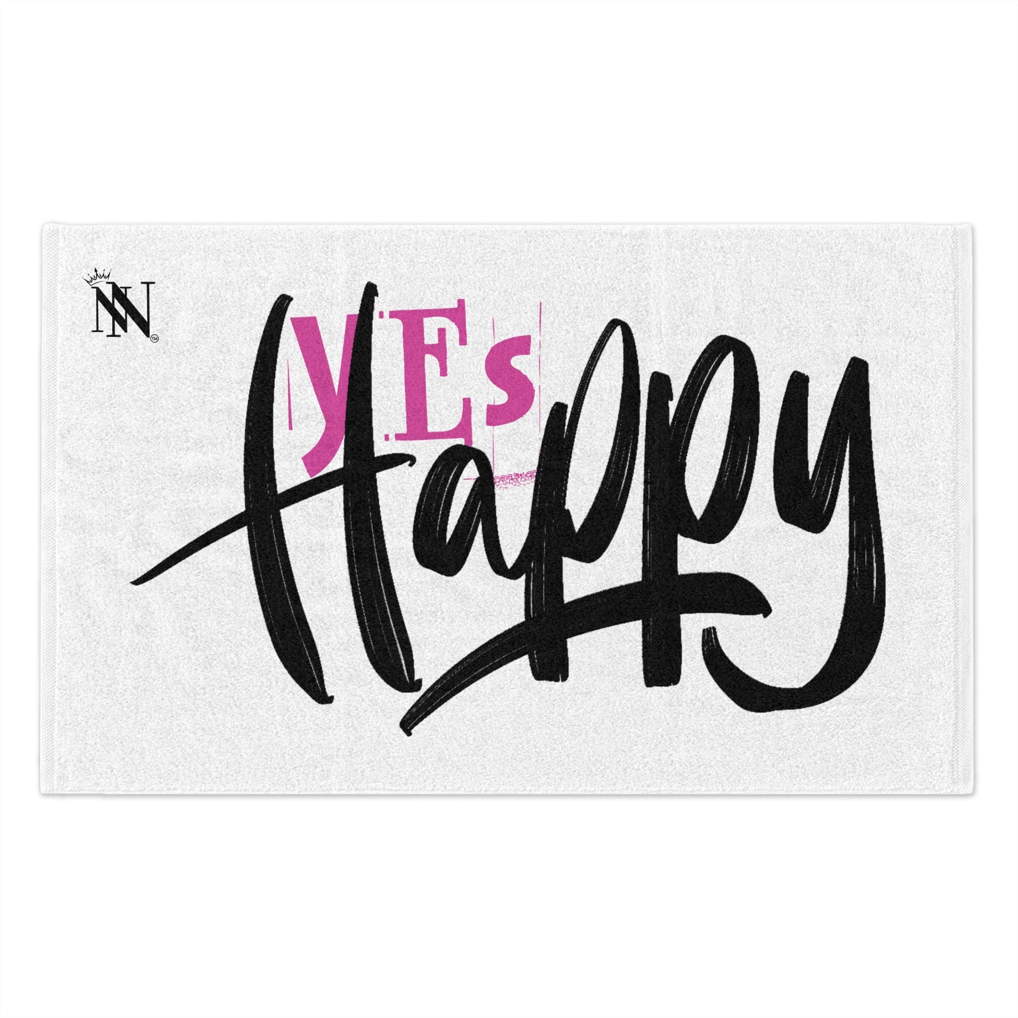 Yes Happy | Mix & Match Soft Fun-Flirty Lovers’ Towels