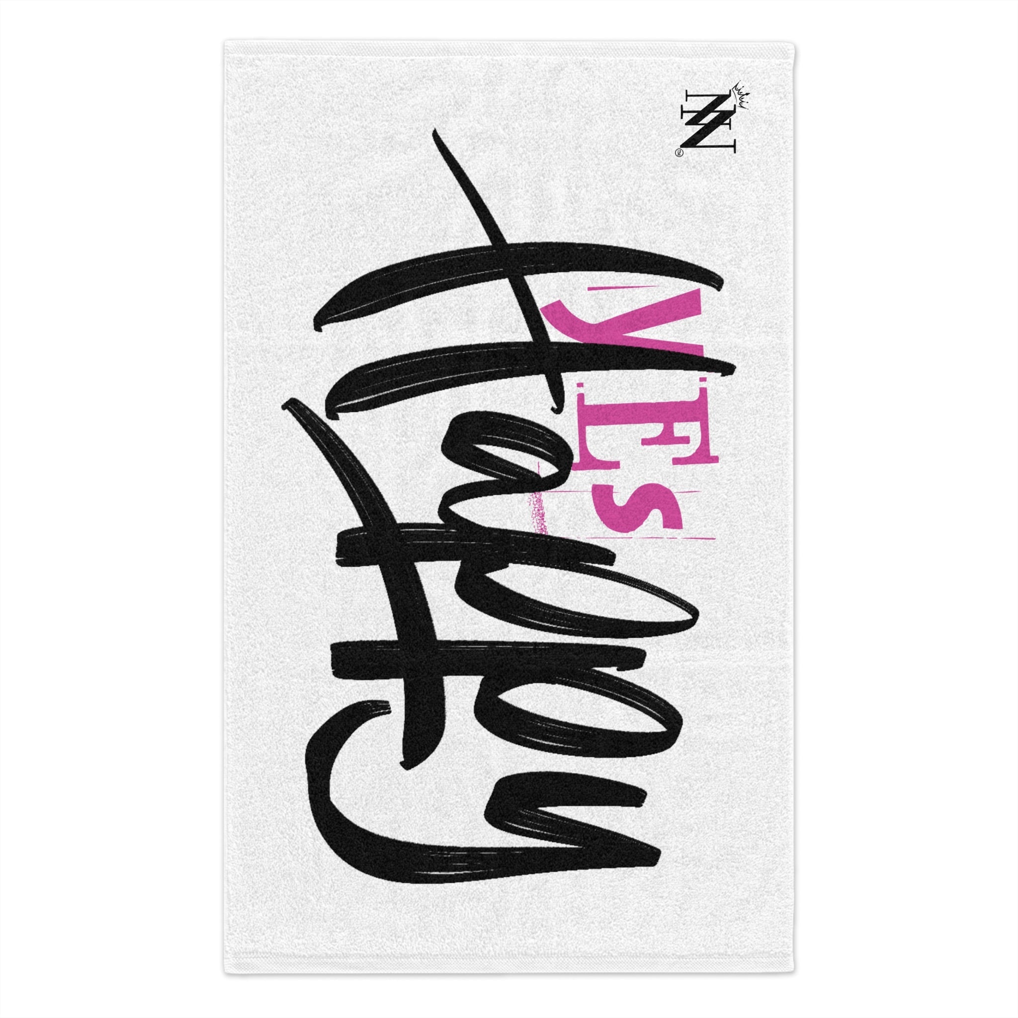 Yes Happy | Mix & Match Soft Fun-Flirty Lovers’ Towels