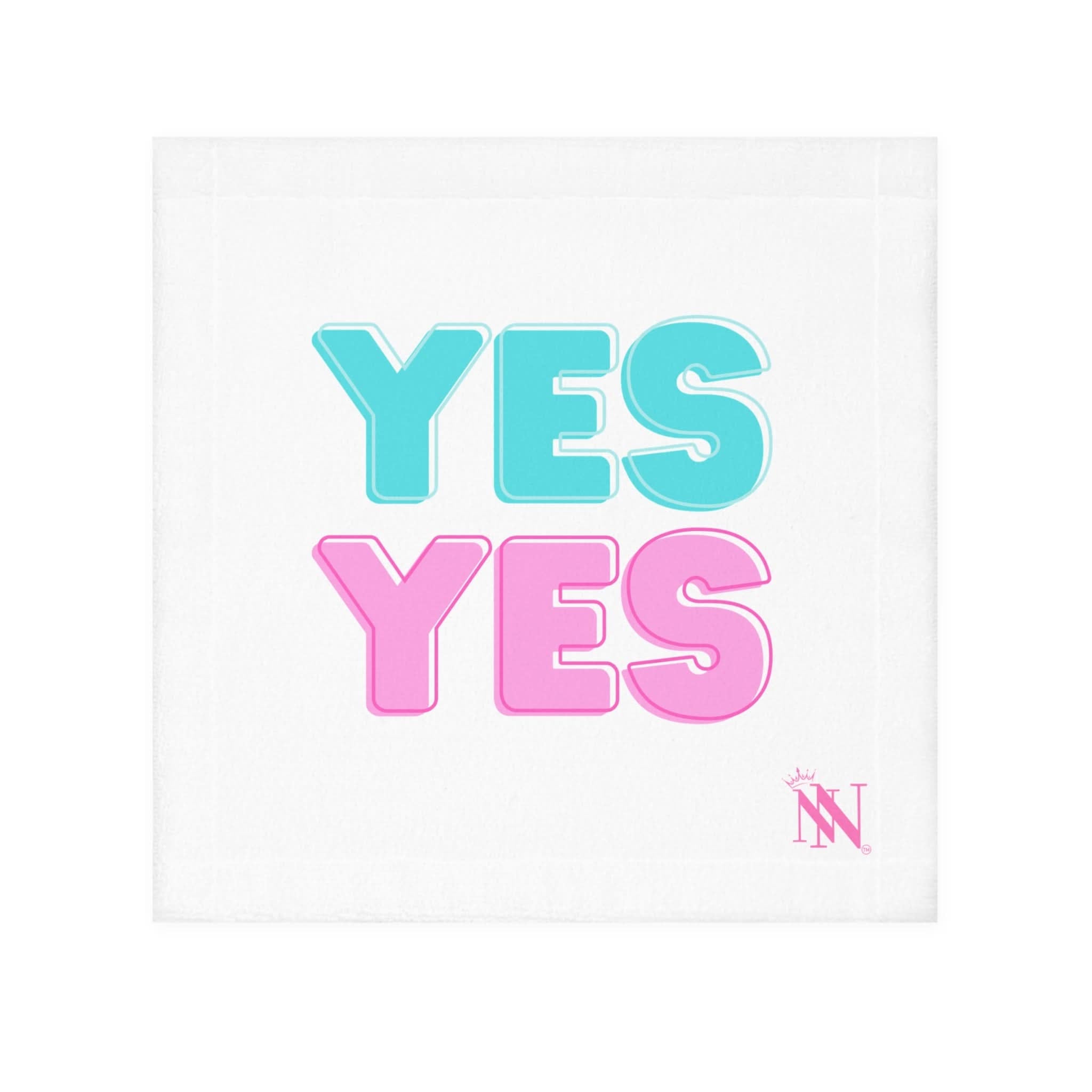 Yes Yes | Mix & Match Lils’ Fun-Flirty Lovers’ Towels