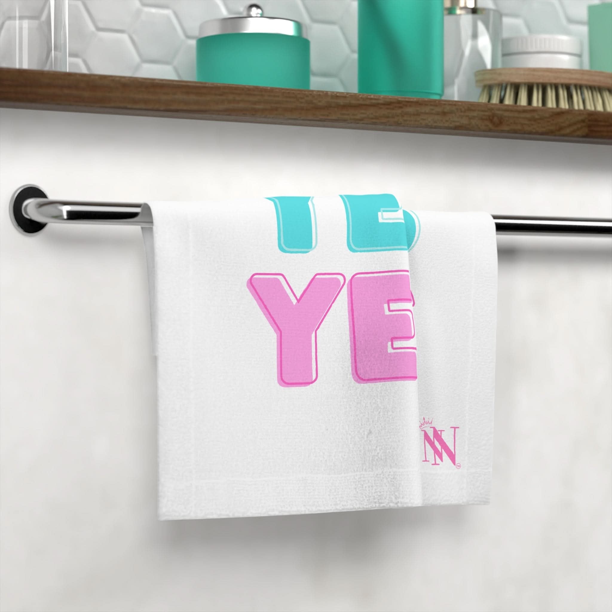 Yes Yes | Mix & Match Lils’ Fun-Flirty Lovers’ Towels