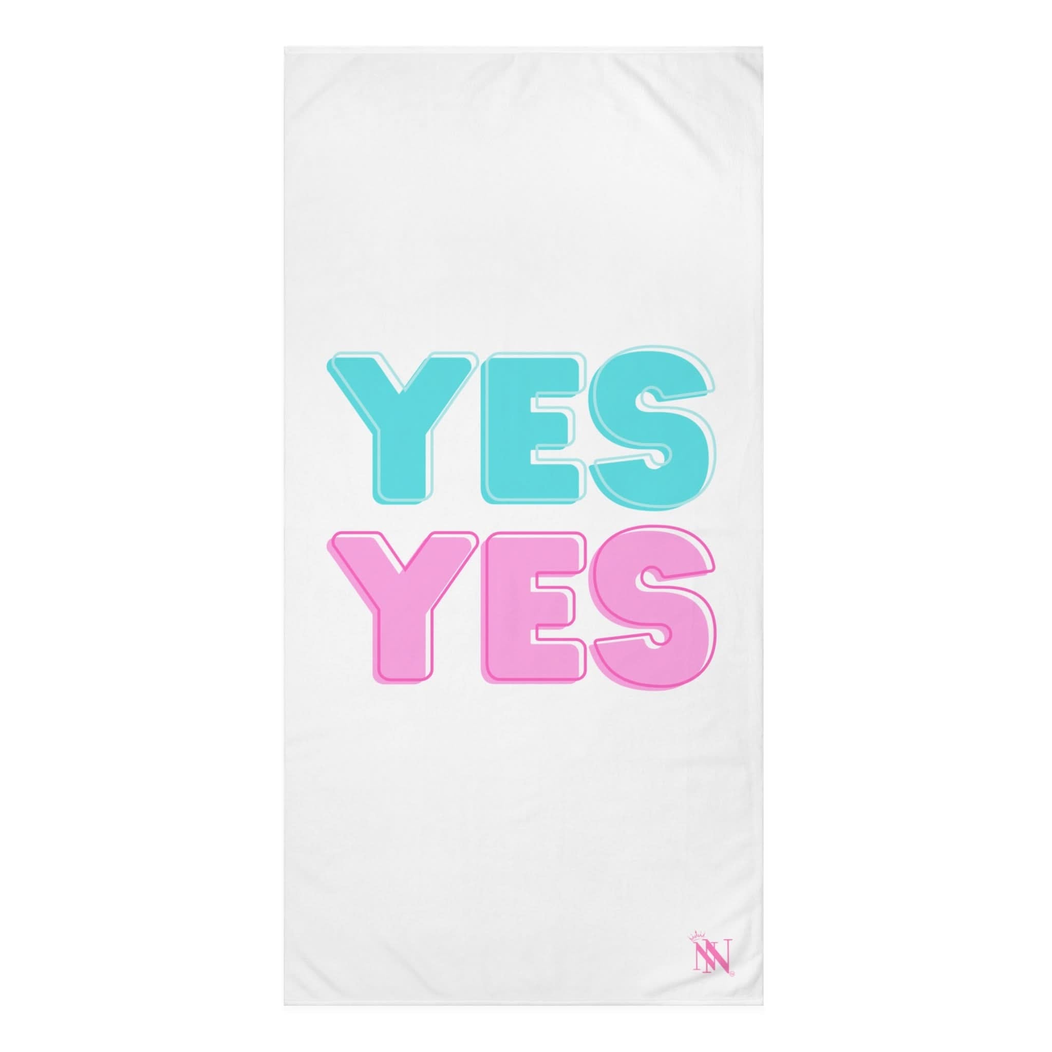 Yes Yes | Mix & Match Naughty XL Fun-Flirty Lovers’ Towels