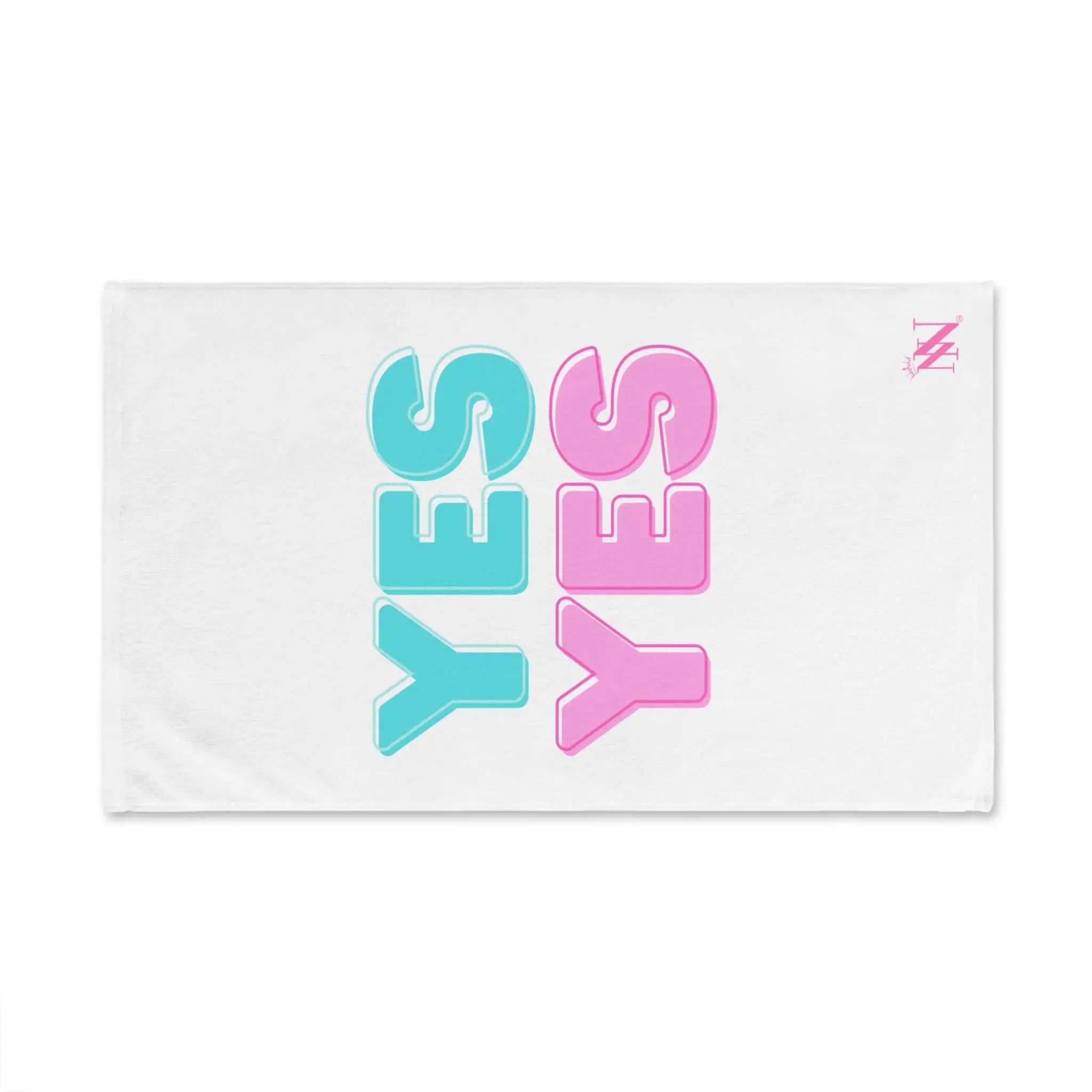 Yes Yes | Mix & Match Original Fun-Flirty Lovers’ Towels