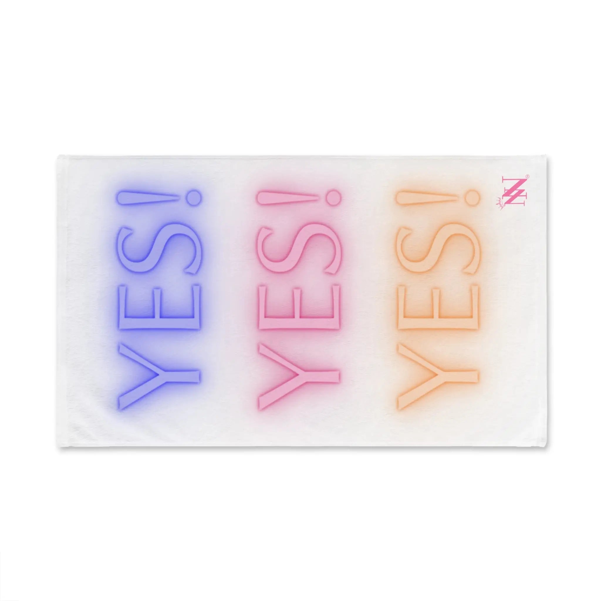 Yes! Yes! Yes! | Mix & Match Original Fun-Flirty Lovers’ Towels