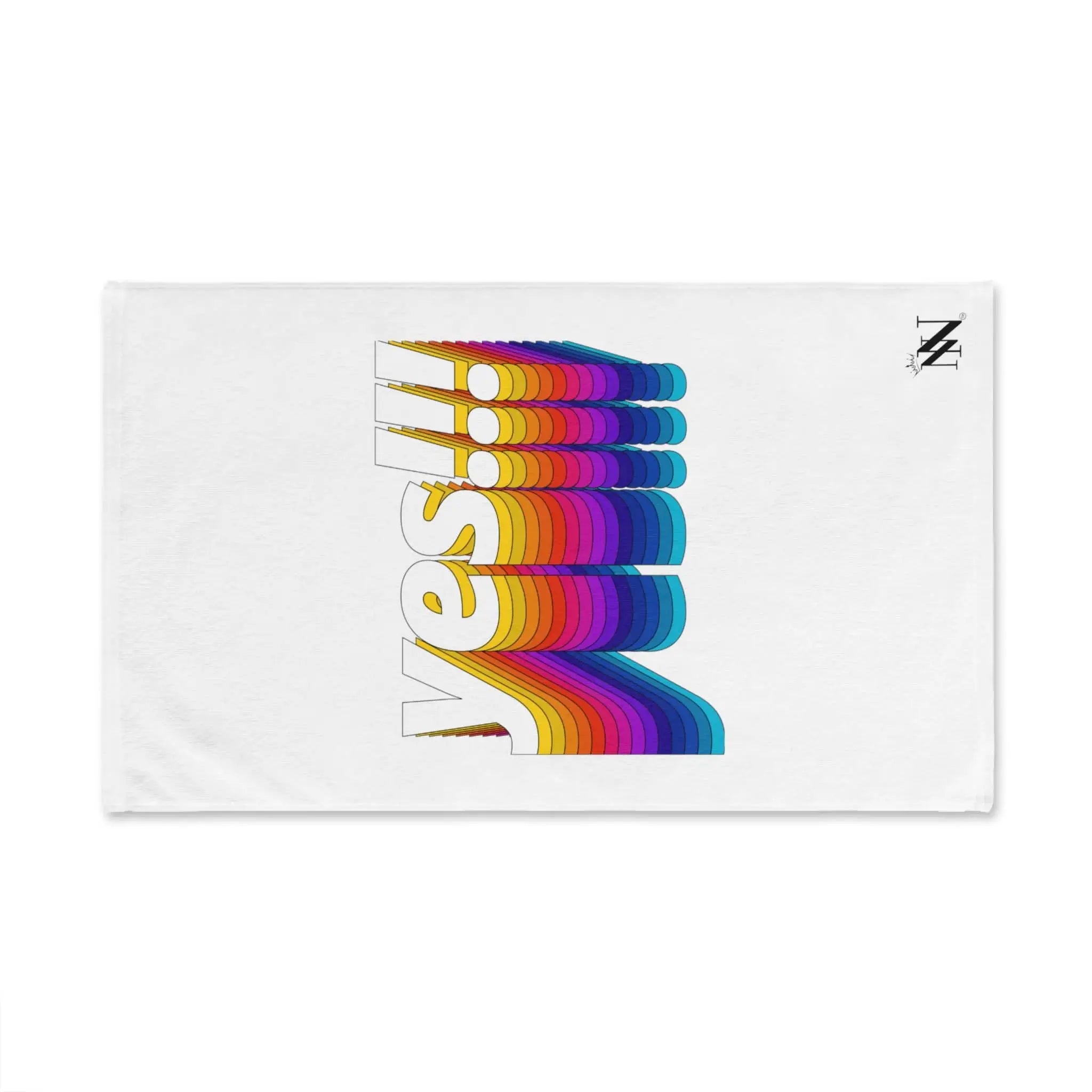 Yes!!! | Mix & Match Original Fun-Flirty Lovers’ Towels