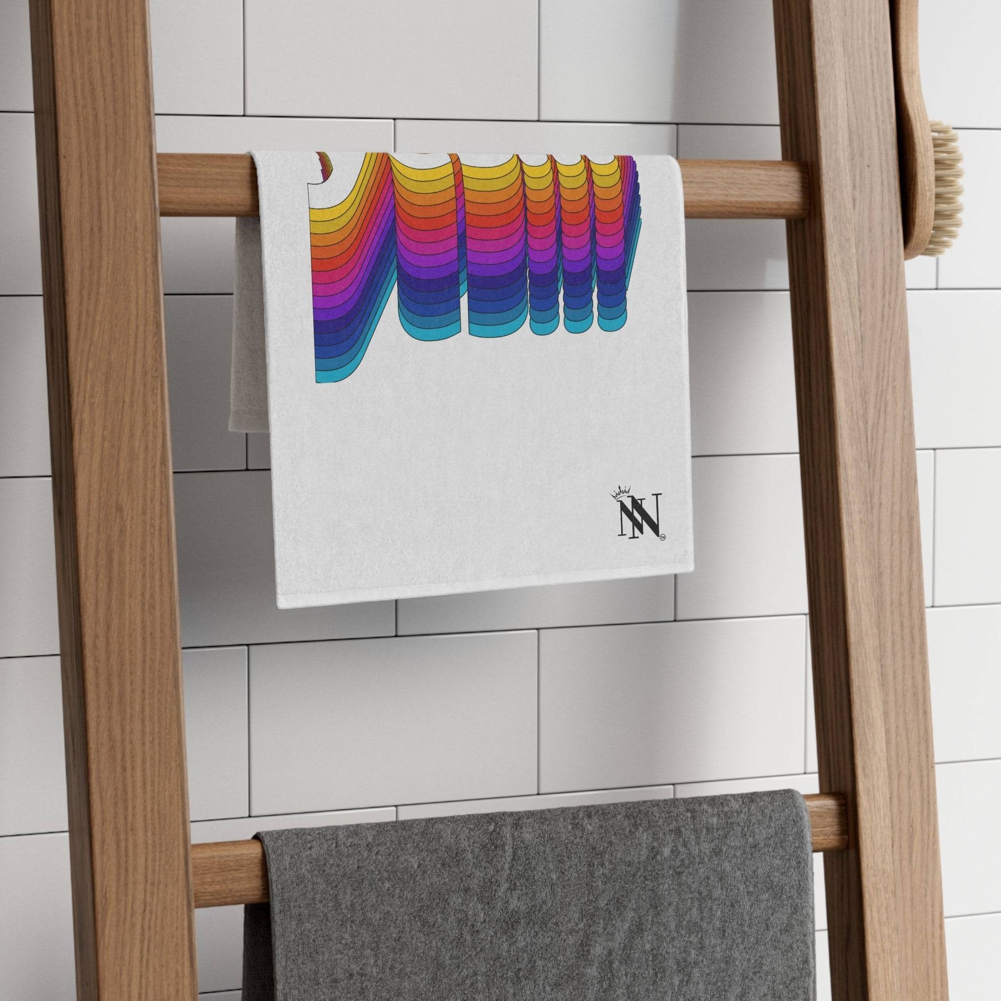 Yes!!! | Mix & Match Soft Fun-Flirty Lovers’ Towels