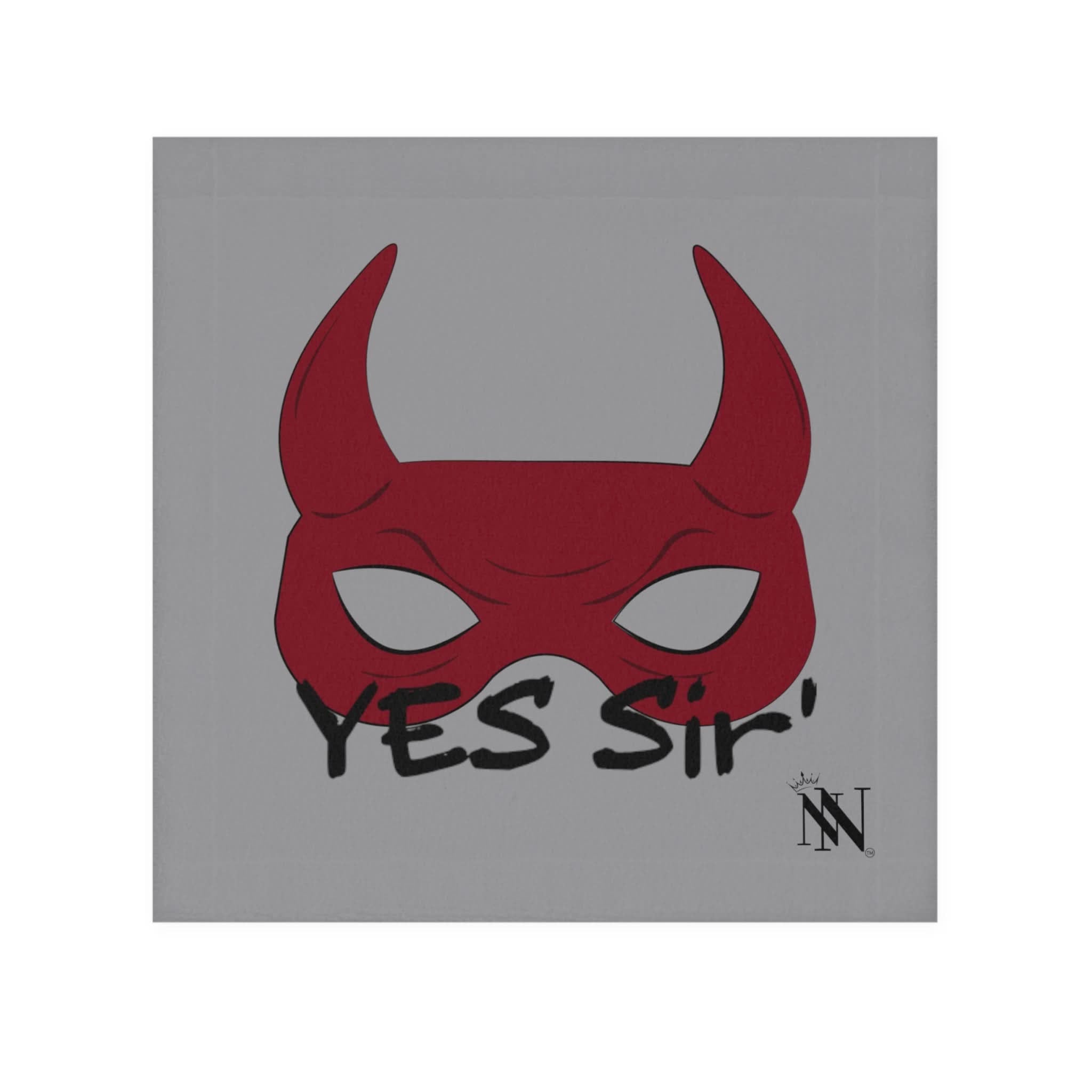 Yes Sir’ Grey | Mix & Match Lils’ Fun-Flirty Lovers’ Towels